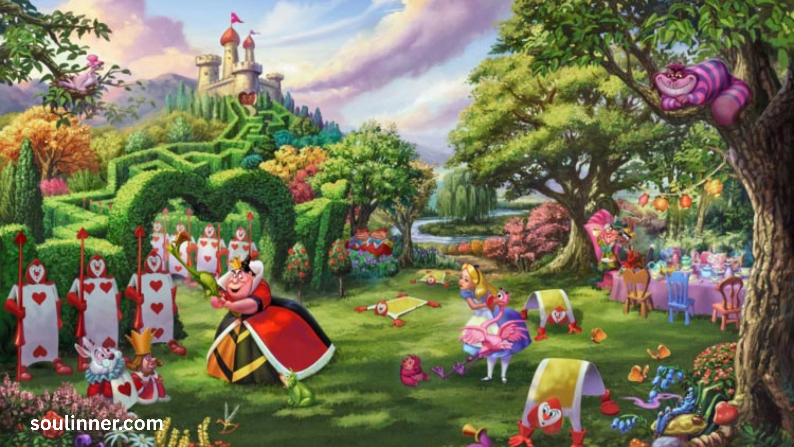 Queen of Hearts Spiritual Meaning and Symbolism