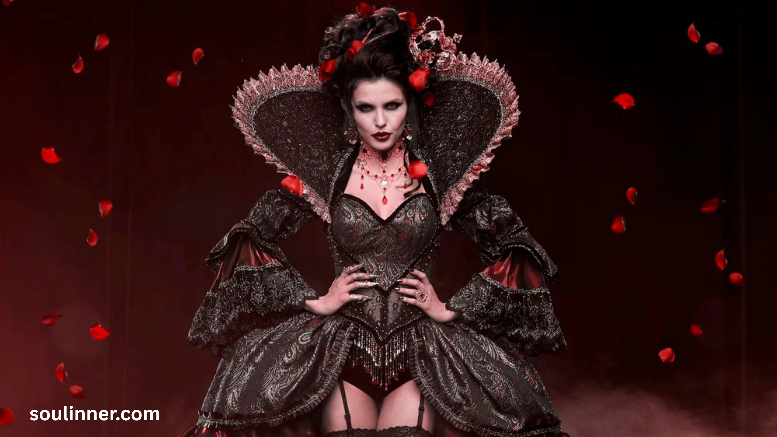 Queen of Hearts Spiritual Meaning and Symbolism