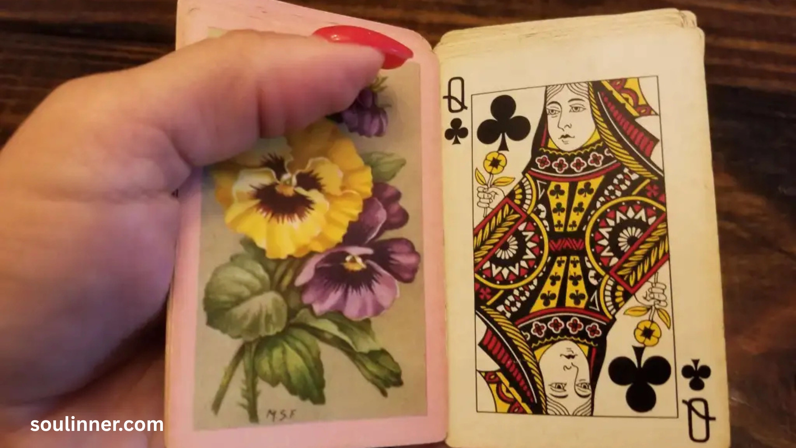 Queen of Hearts Spiritual Meaning and Symbolism