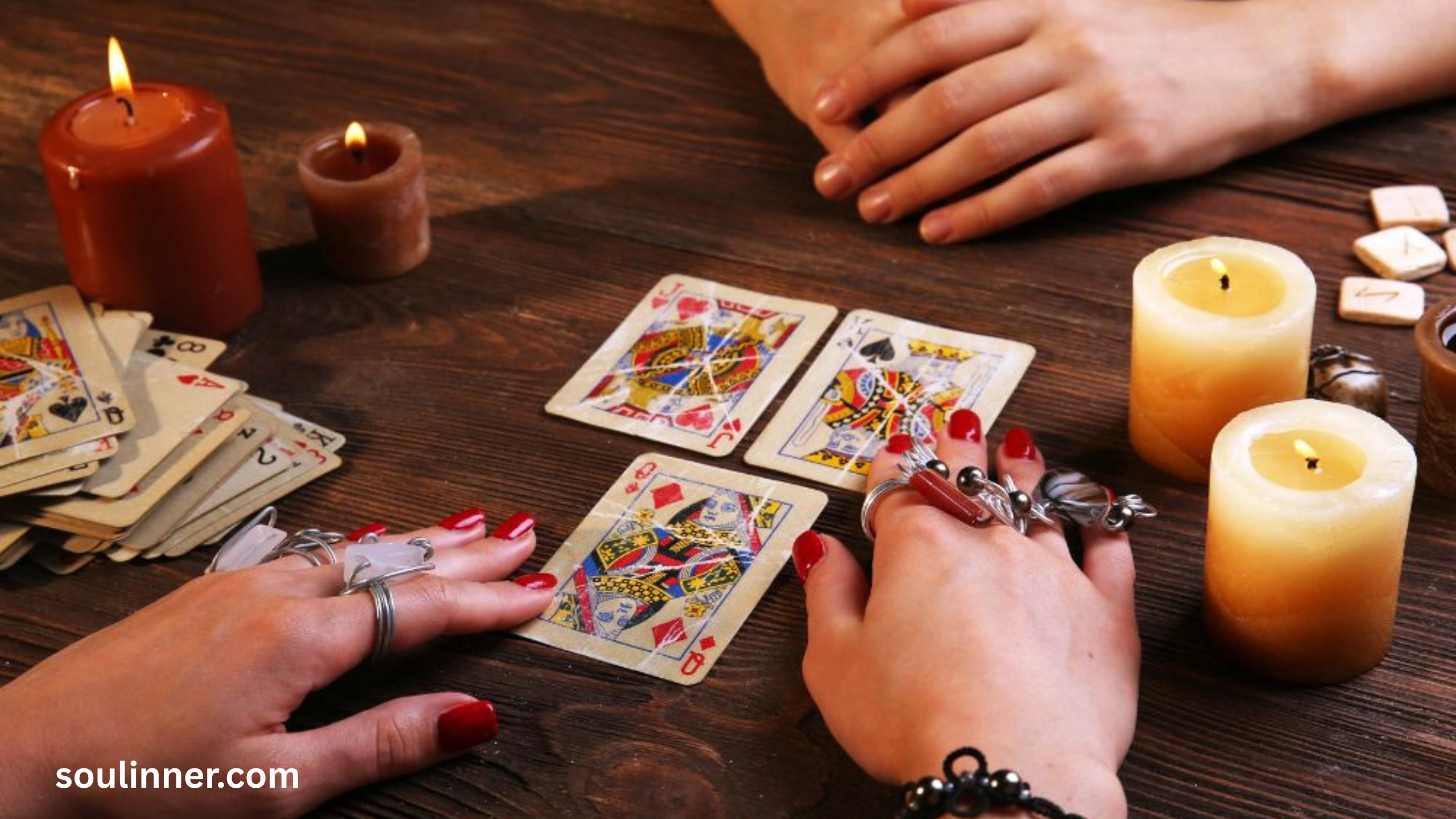 Queen of Hearts Spiritual Meaning and Symbolism
