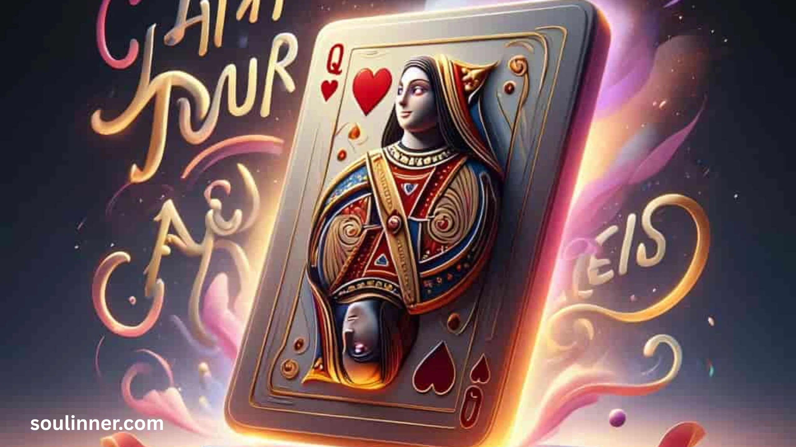 Queen of Hearts Spiritual Meaning and Symbolism