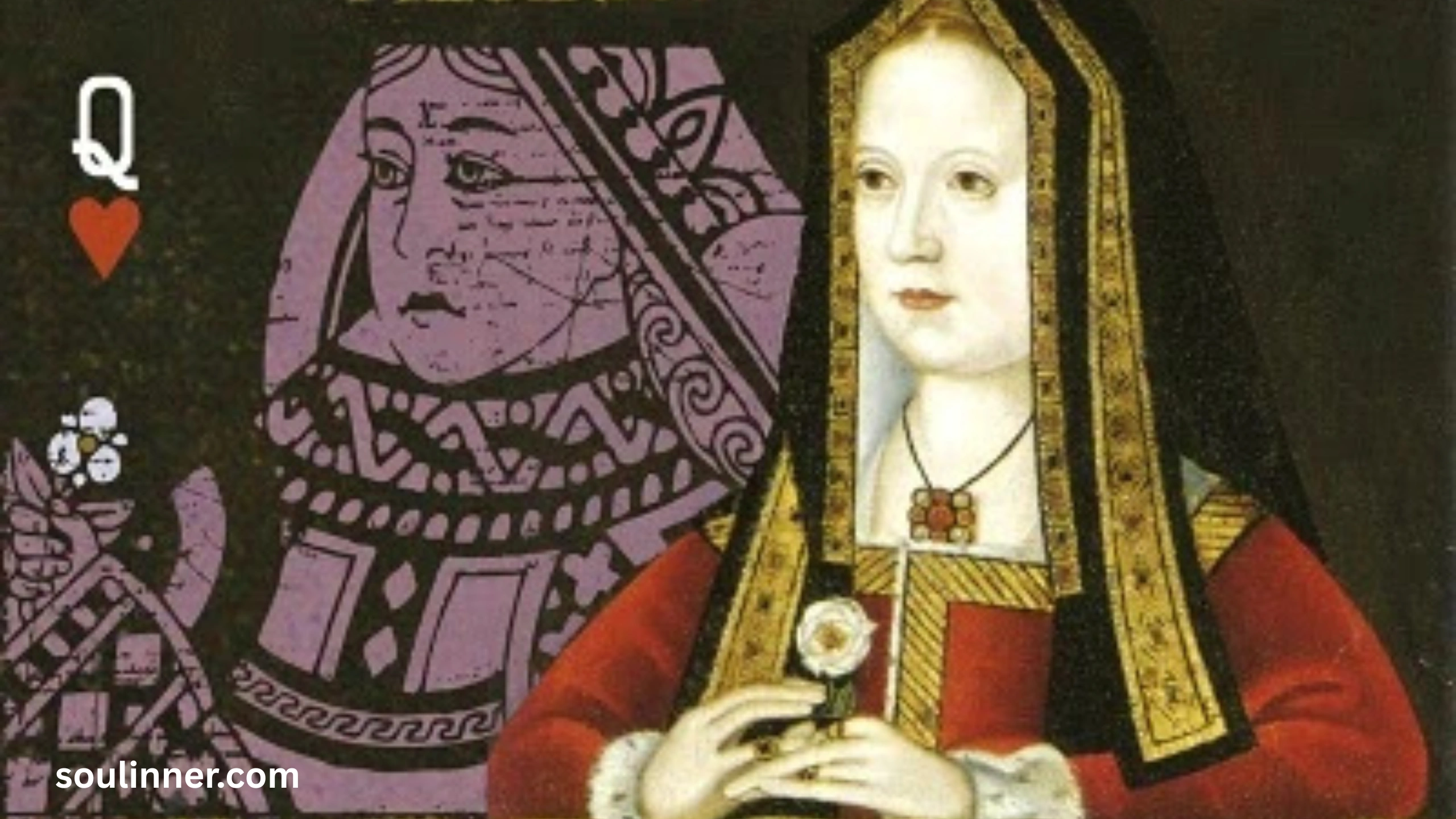 Queen of Hearts Spiritual Meaning and Symbolism