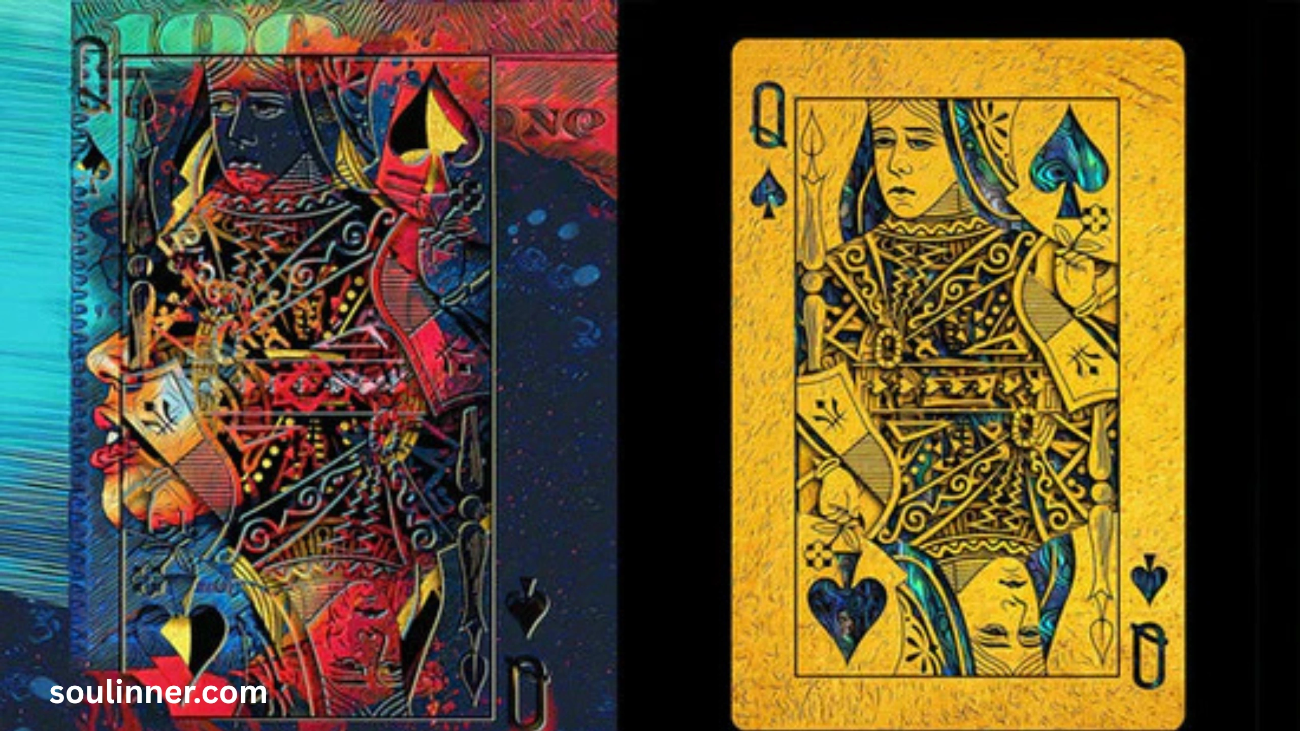 Queen of Hearts Spiritual Meaning and Symbolism
