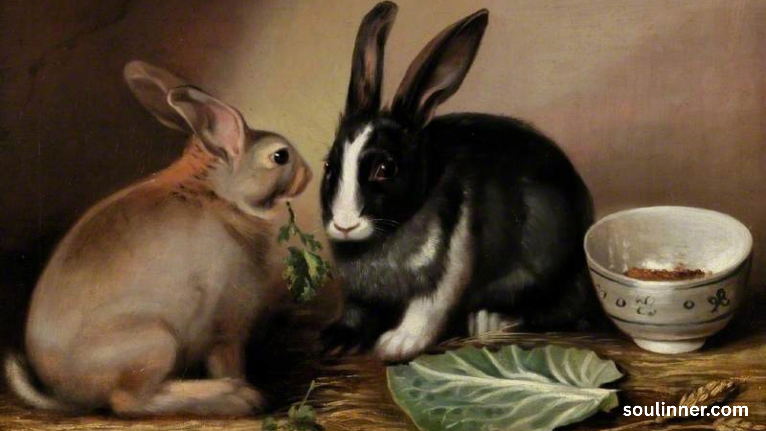 Seeing 2 Rabbits Spiritual Meaning 