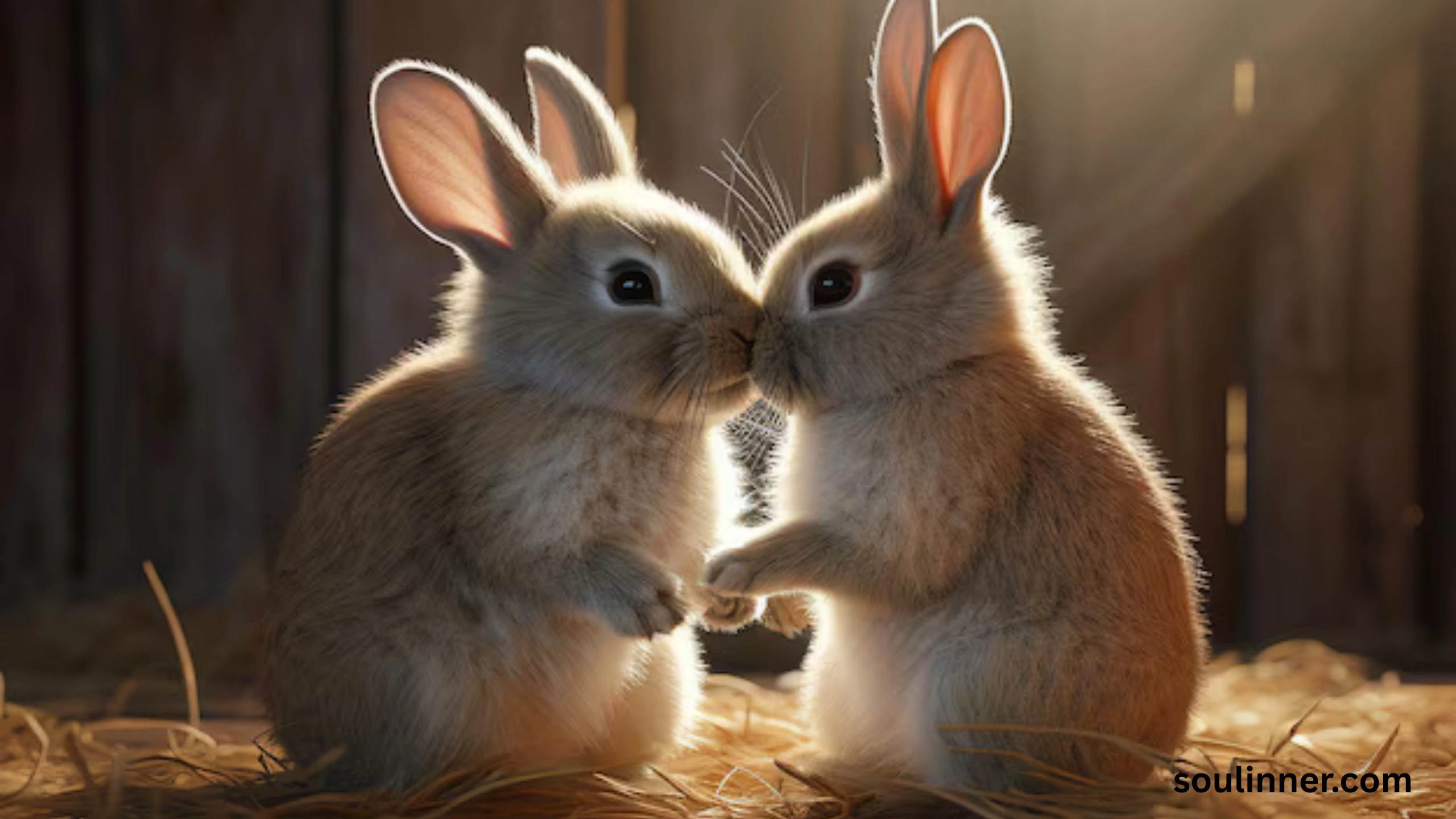 Seeing 2 Rabbits Spiritual Meaning 