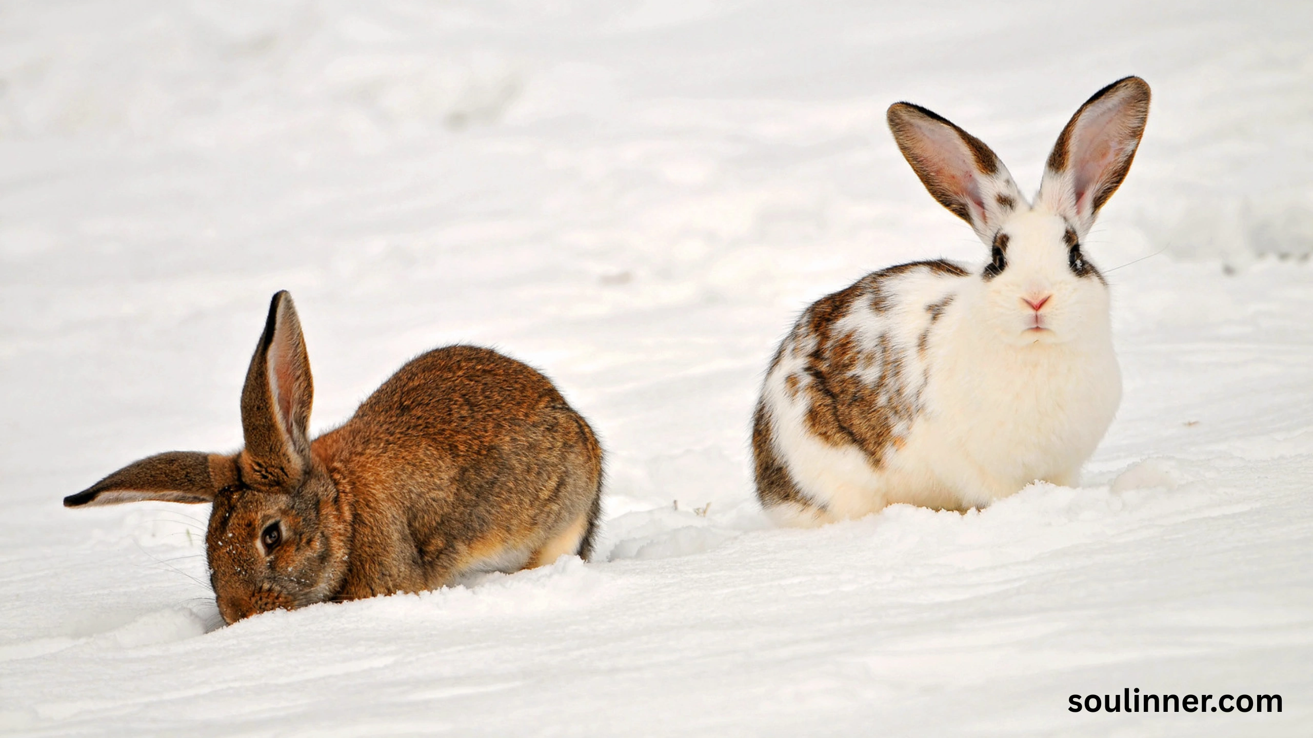 Seeing 2 Rabbits Spiritual Meaning 