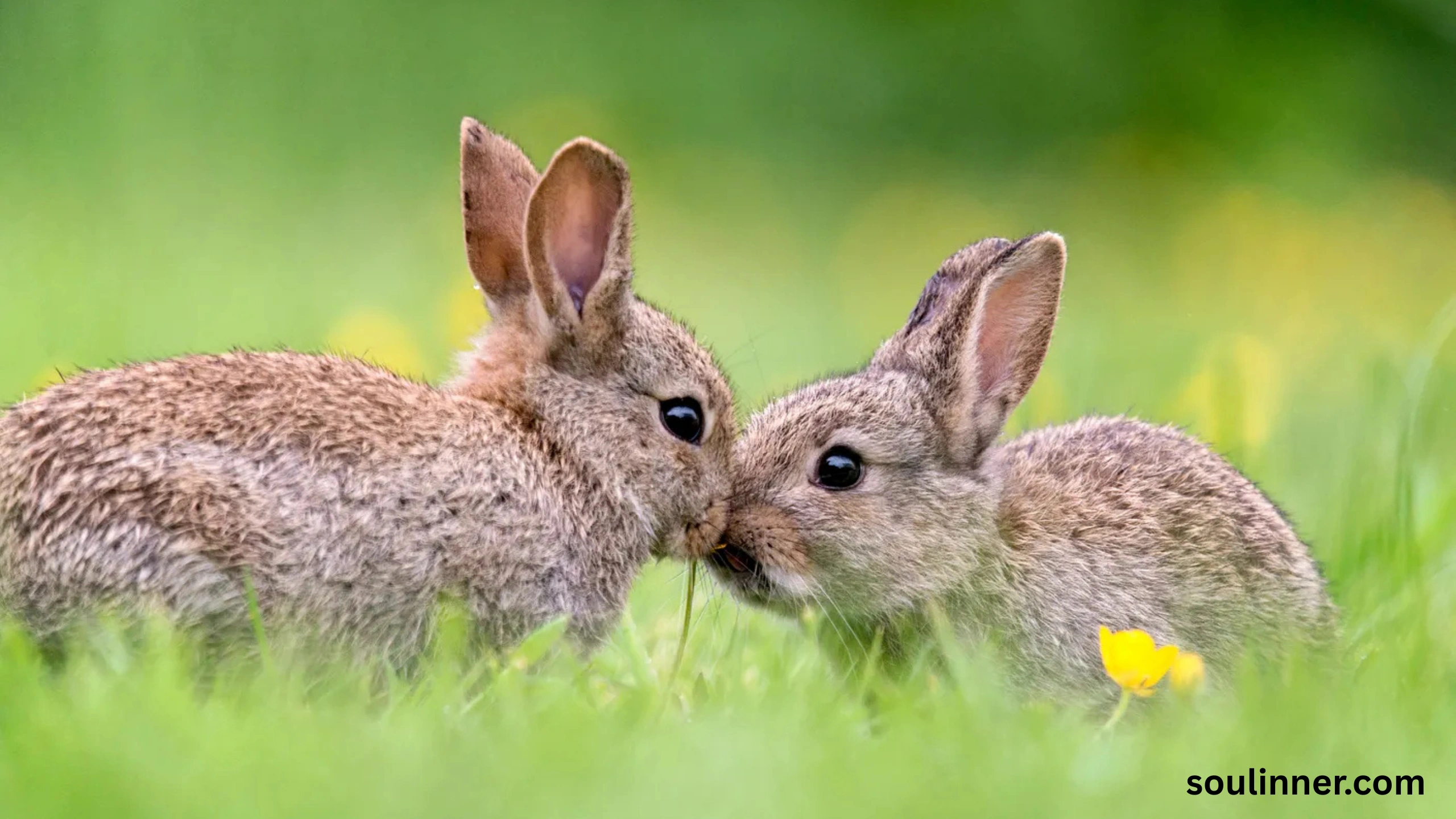 Seeing 2 Rabbits Spiritual Meaning