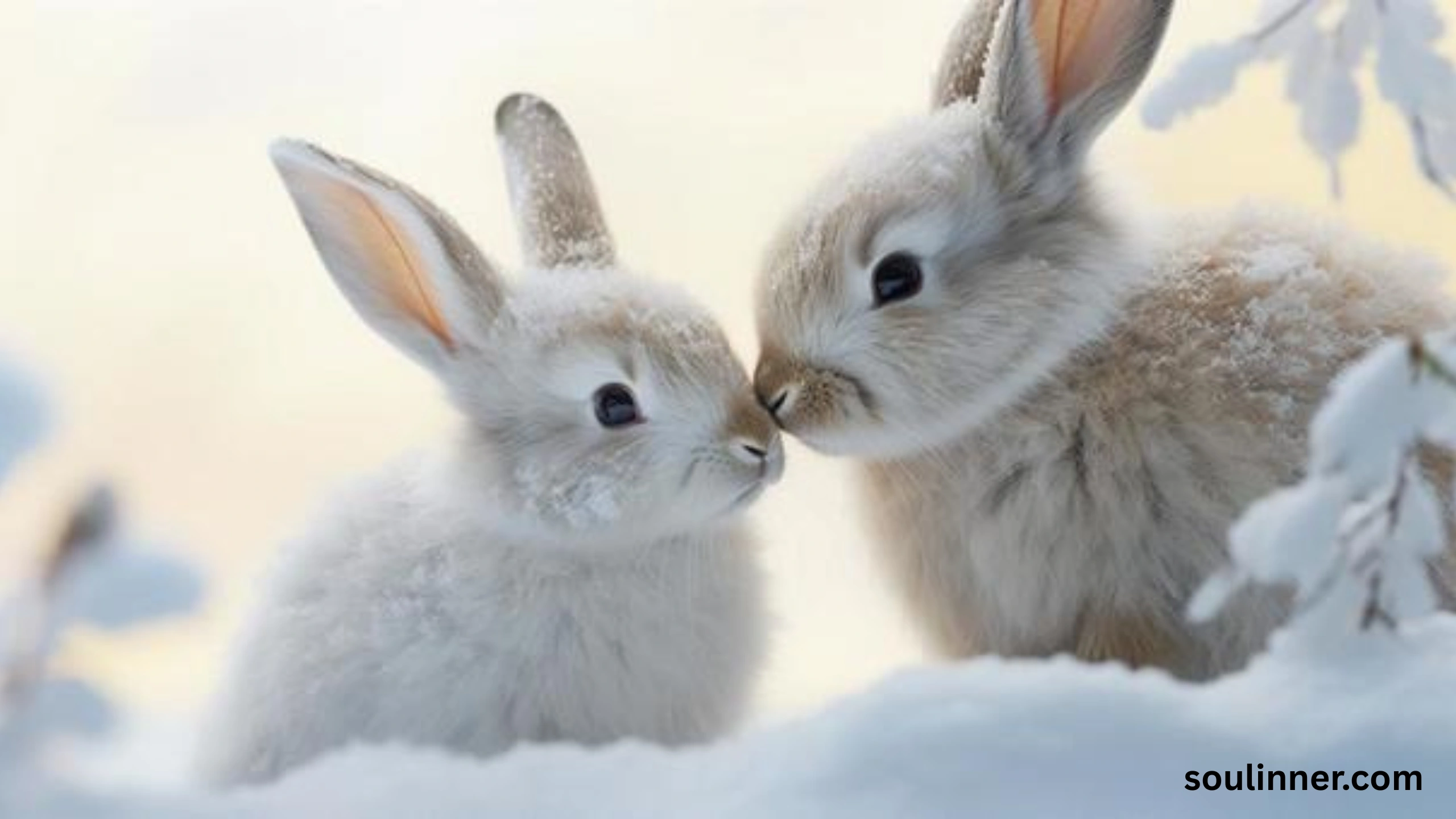 Seeing 2 Rabbits Spiritual Meaning