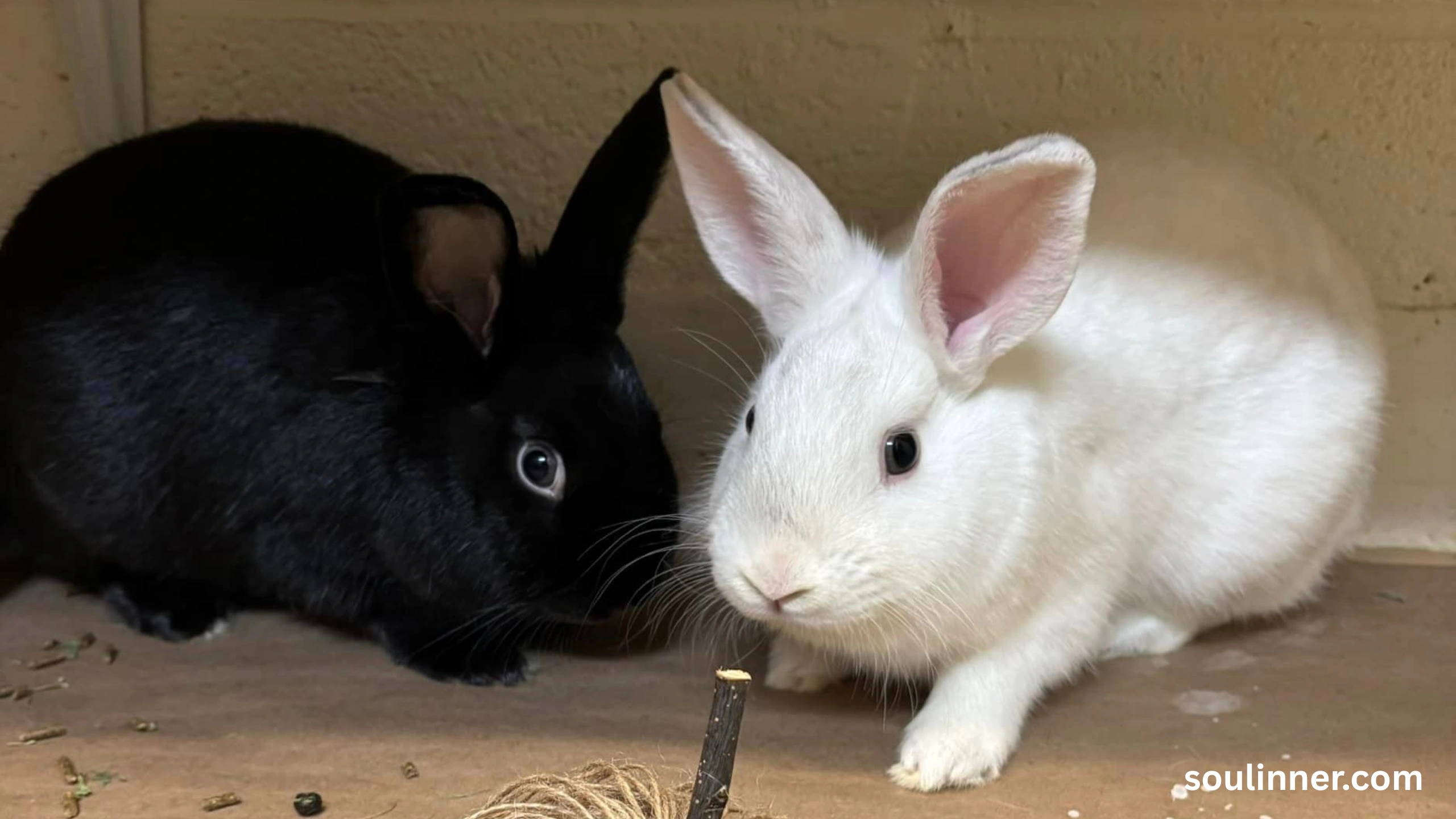 Seeing 2 Rabbits Spiritual Meaning