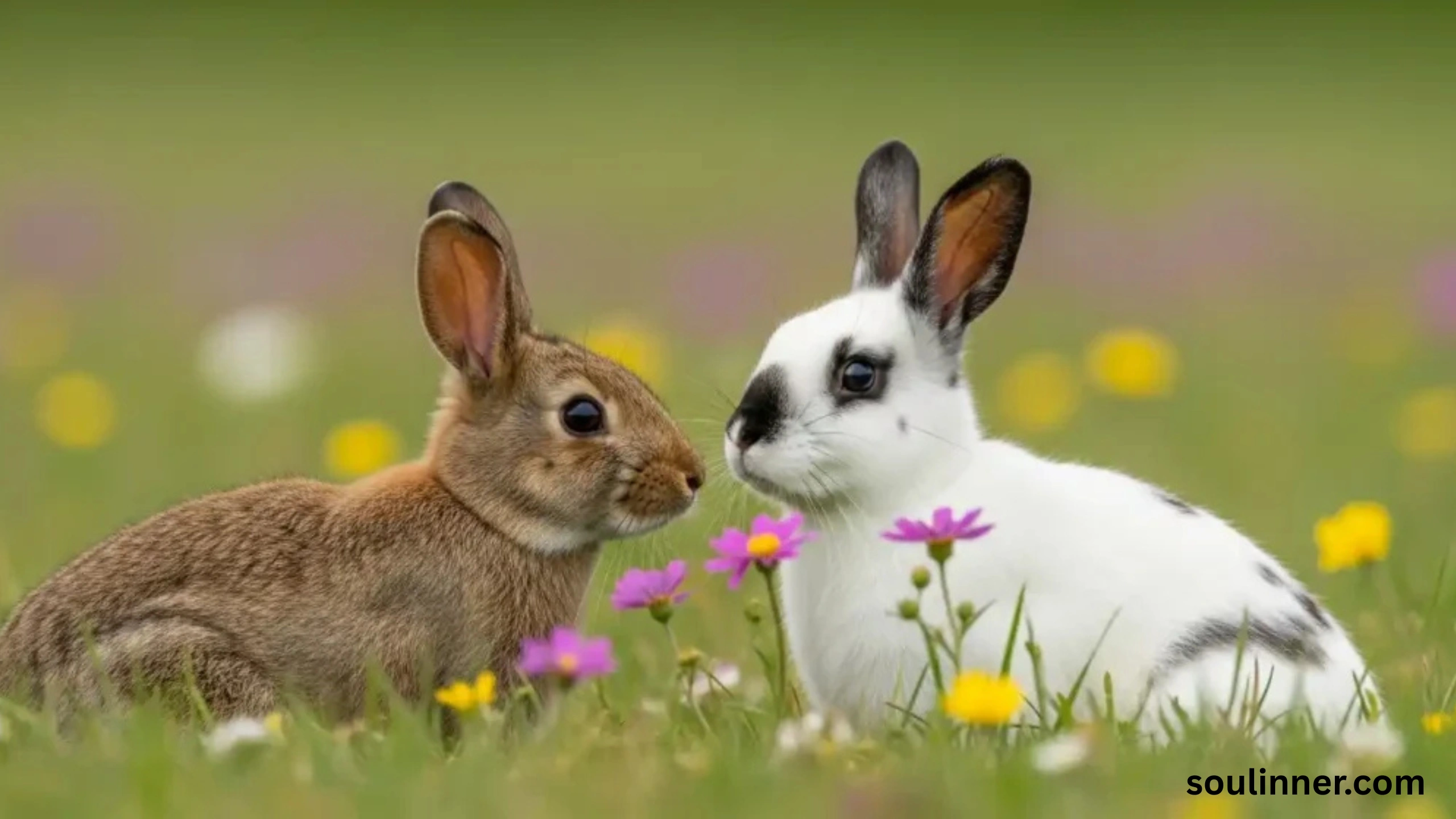 Seeing 2 Rabbits Spiritual Meaning