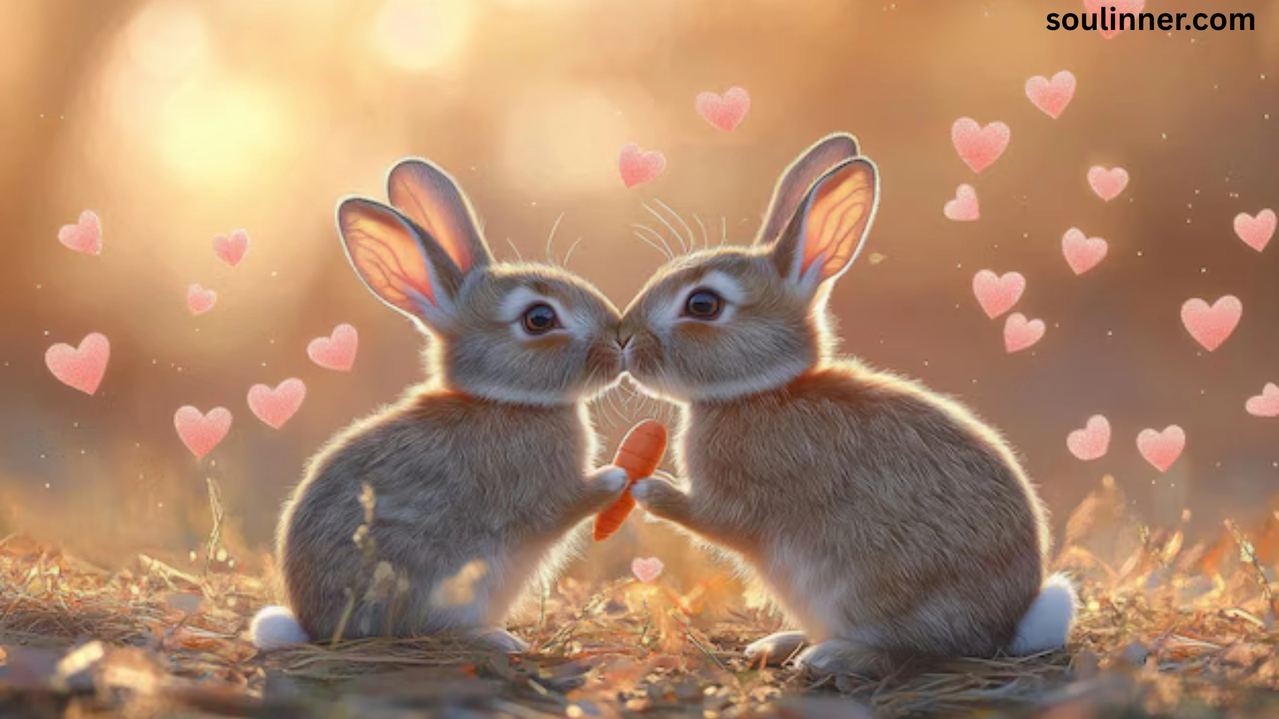 Seeing 2 Rabbits Spiritual Meaning