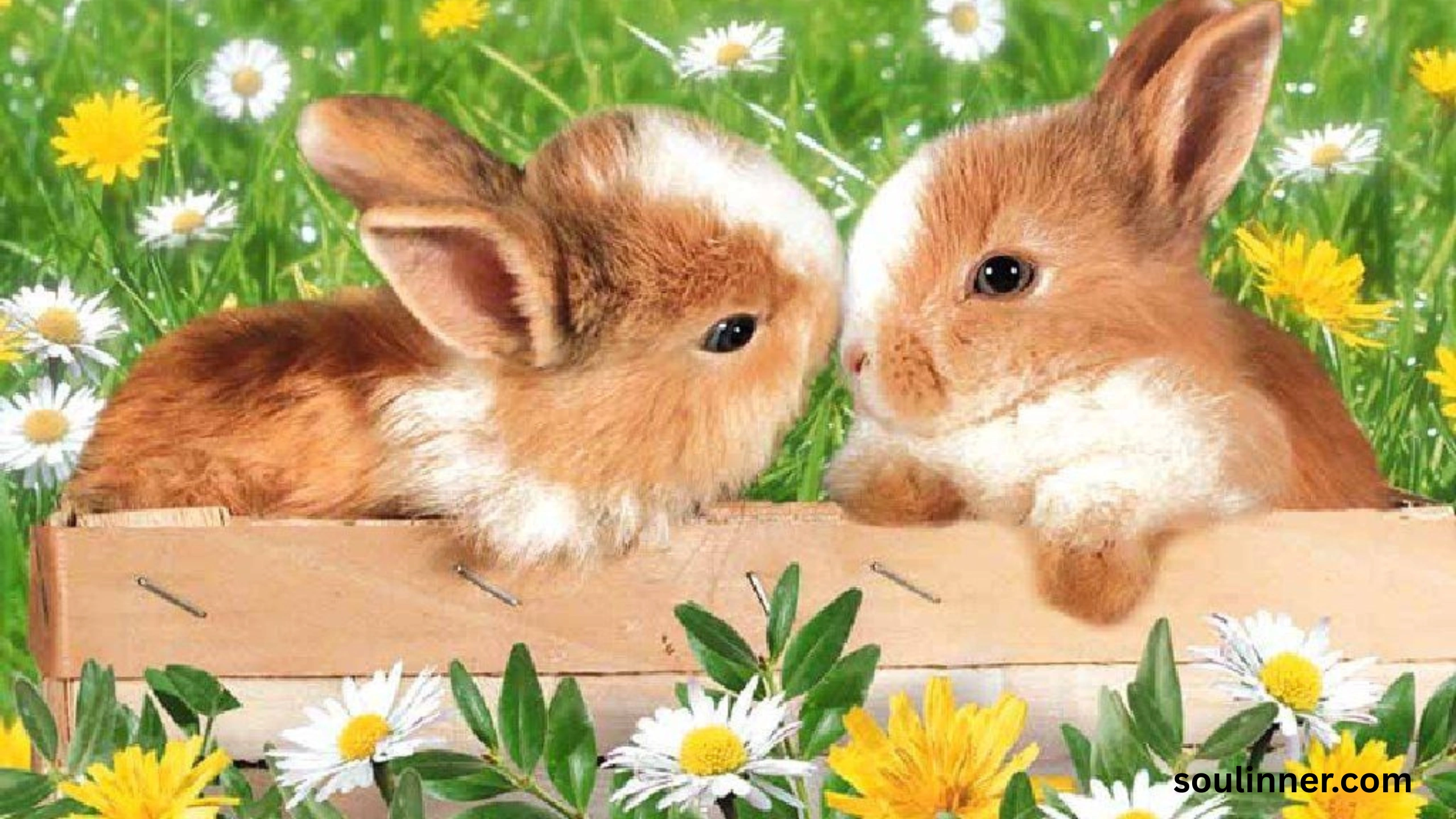 Seeing 2 Rabbits Spiritual Meaning 