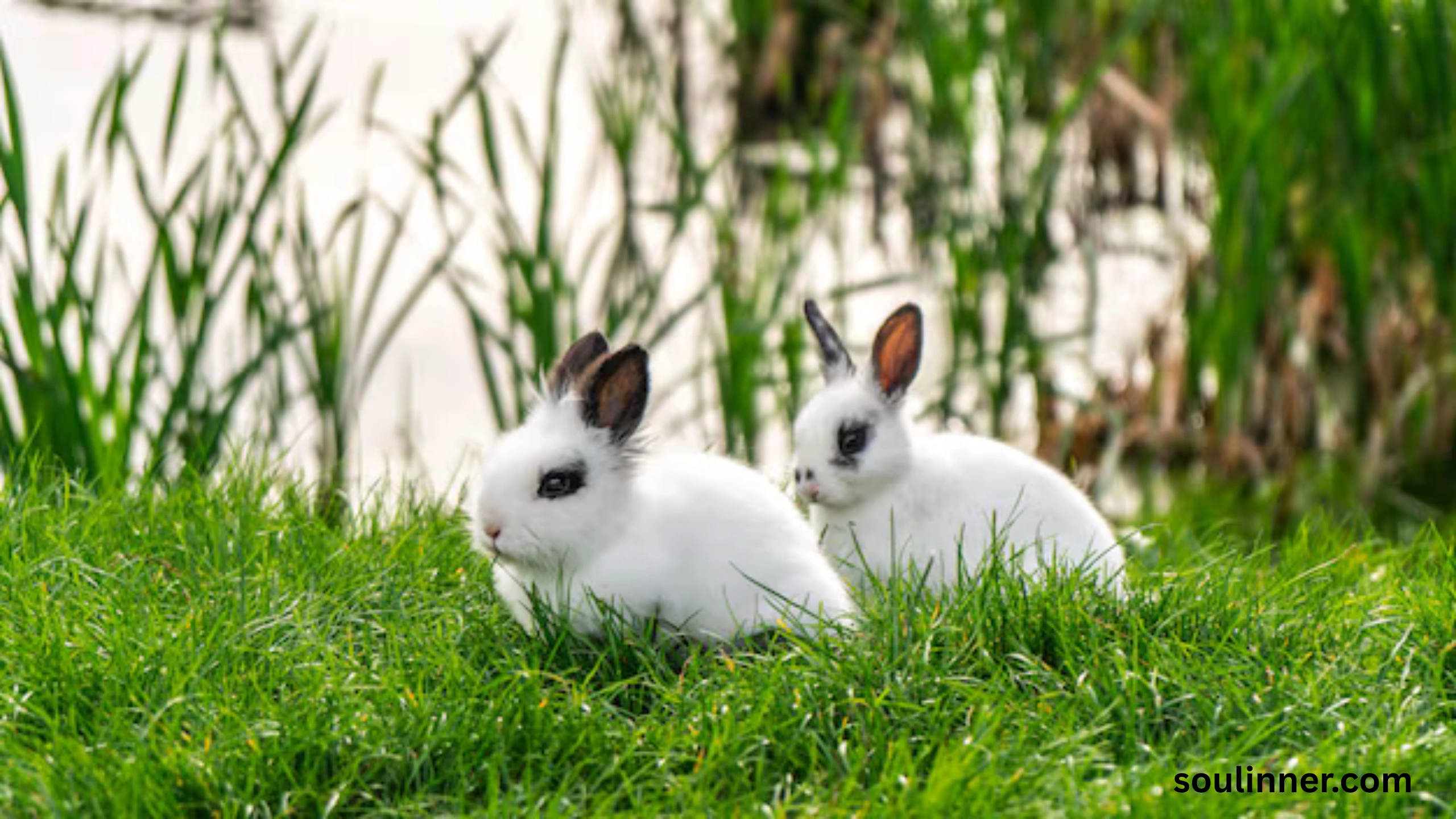 Seeing 2 Rabbits Spiritual Meaning 