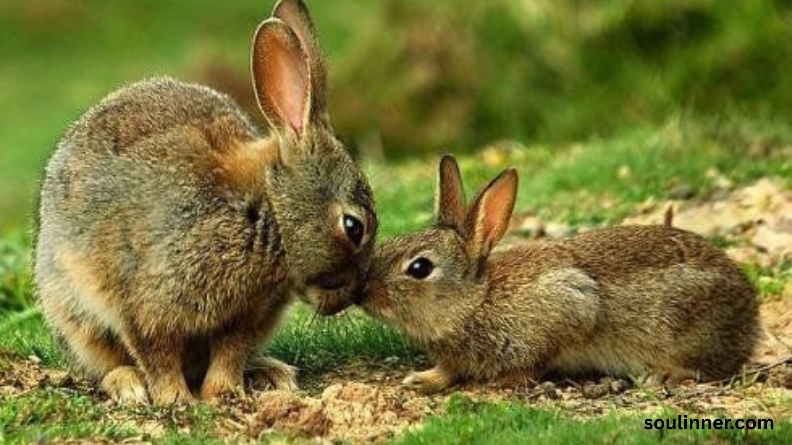 Seeing 2 Rabbits Spiritual Meaning
