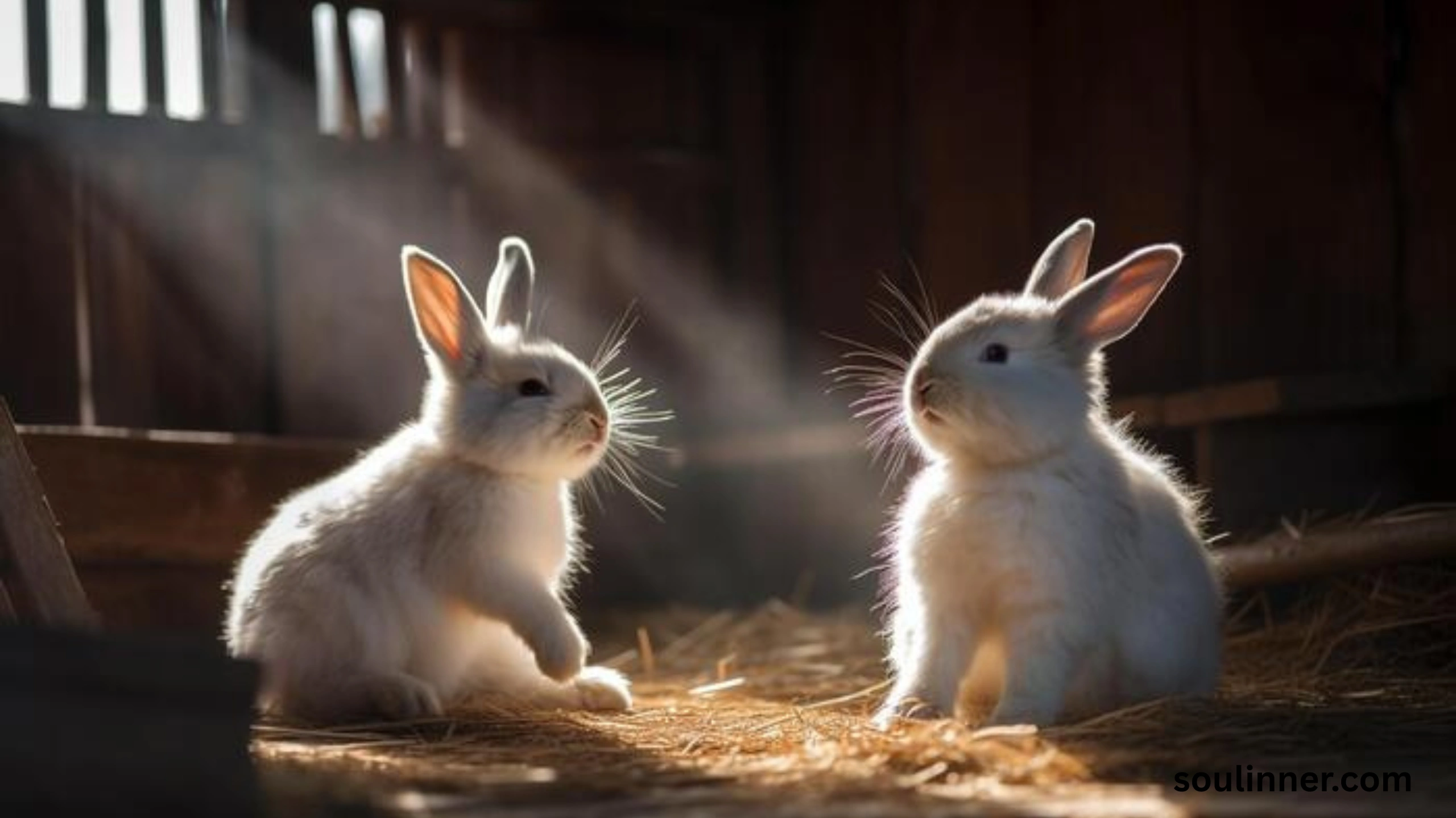 Seeing 2 Rabbits Spiritual Meaning 