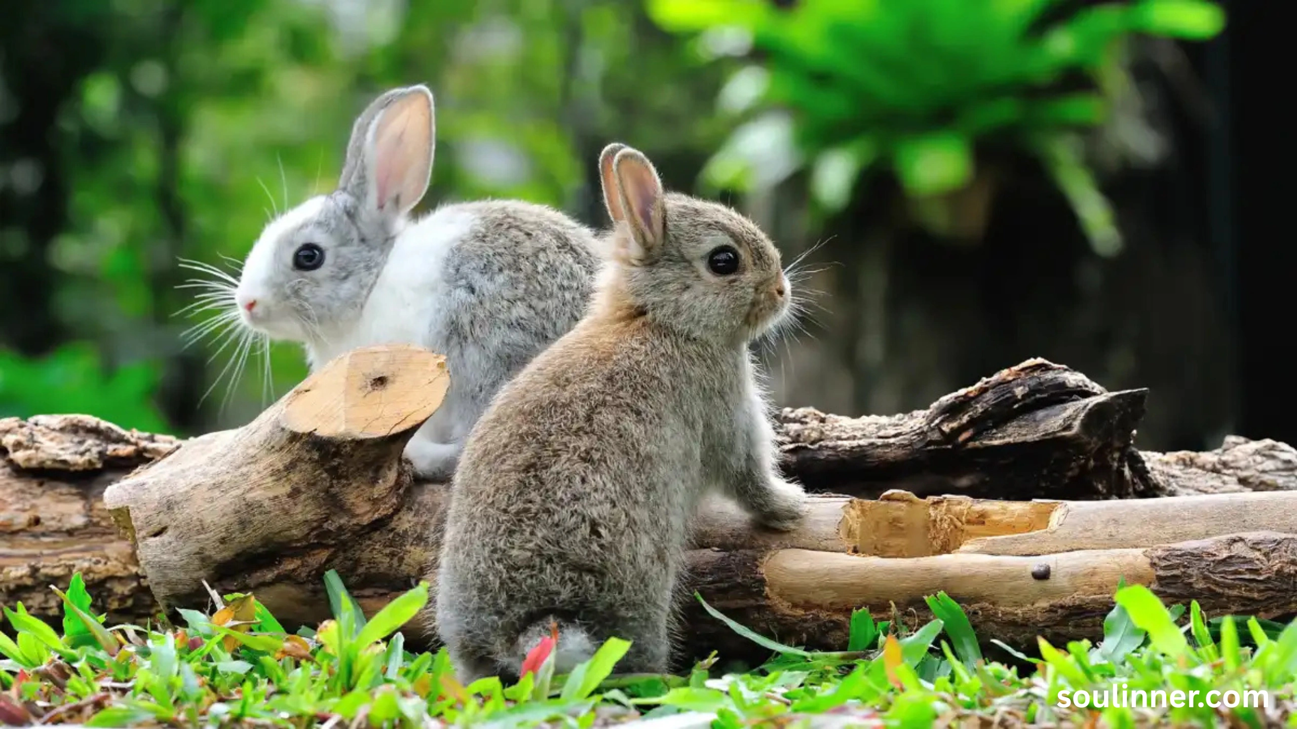 Seeing 2 Rabbits Spiritual Meaning