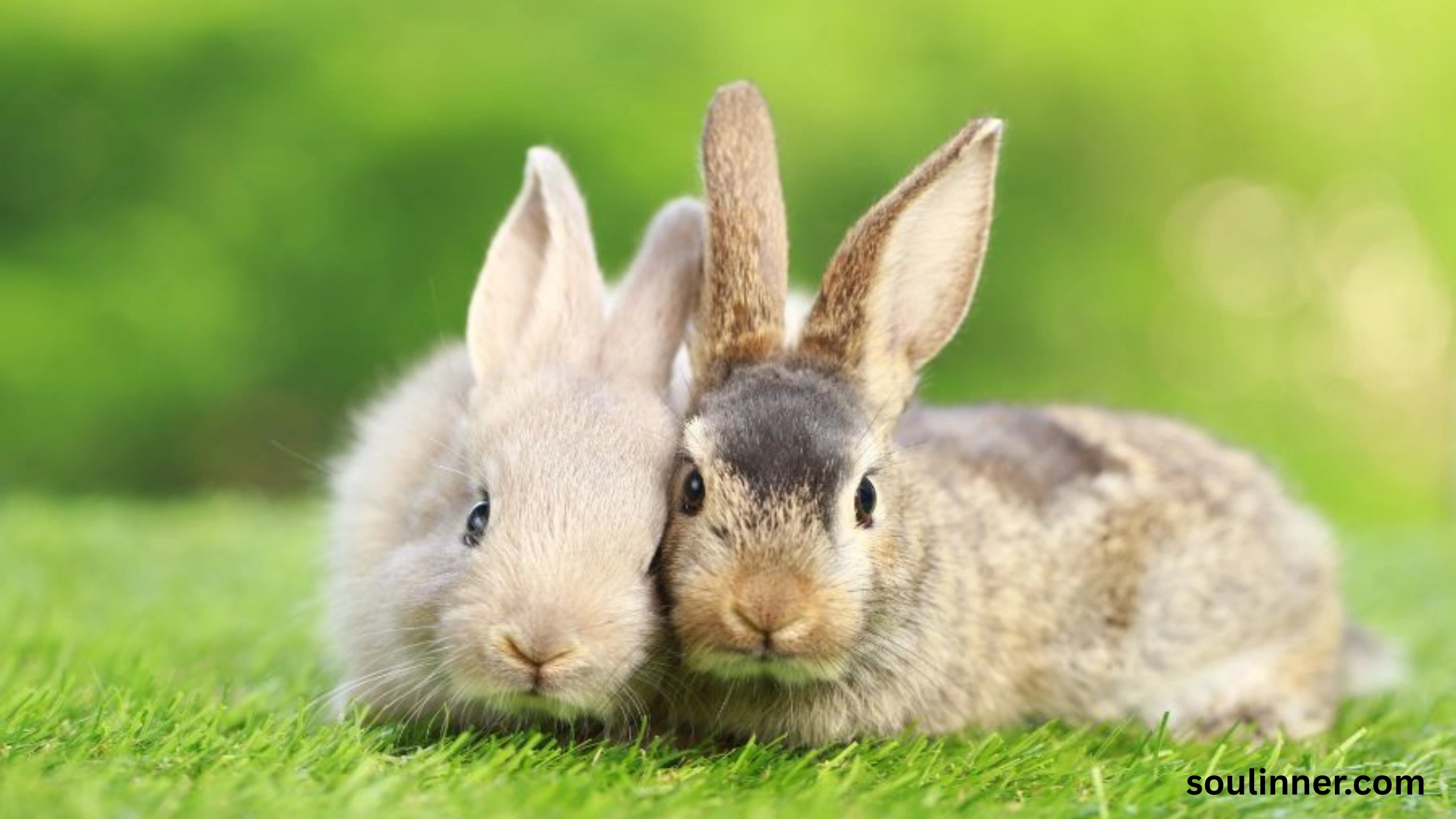 Seeing 2 Rabbits Spiritual Meaning