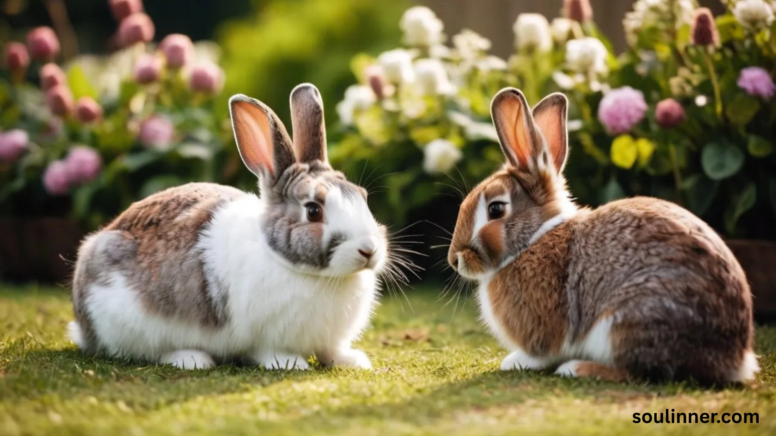 Seeing 2 Rabbits Spiritual Meaning