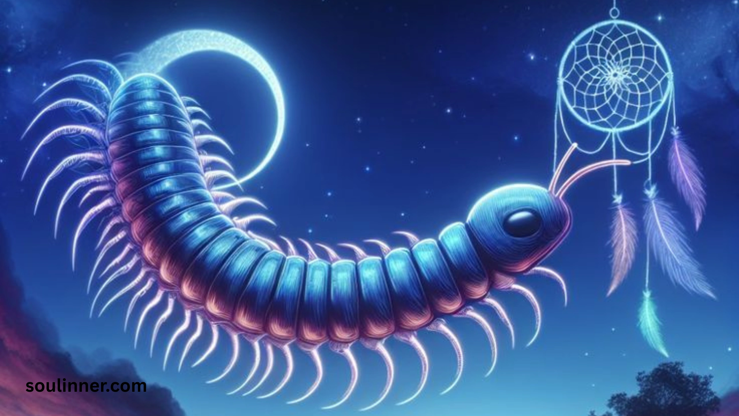 Seeing a Centipede Spiritual Meaning 