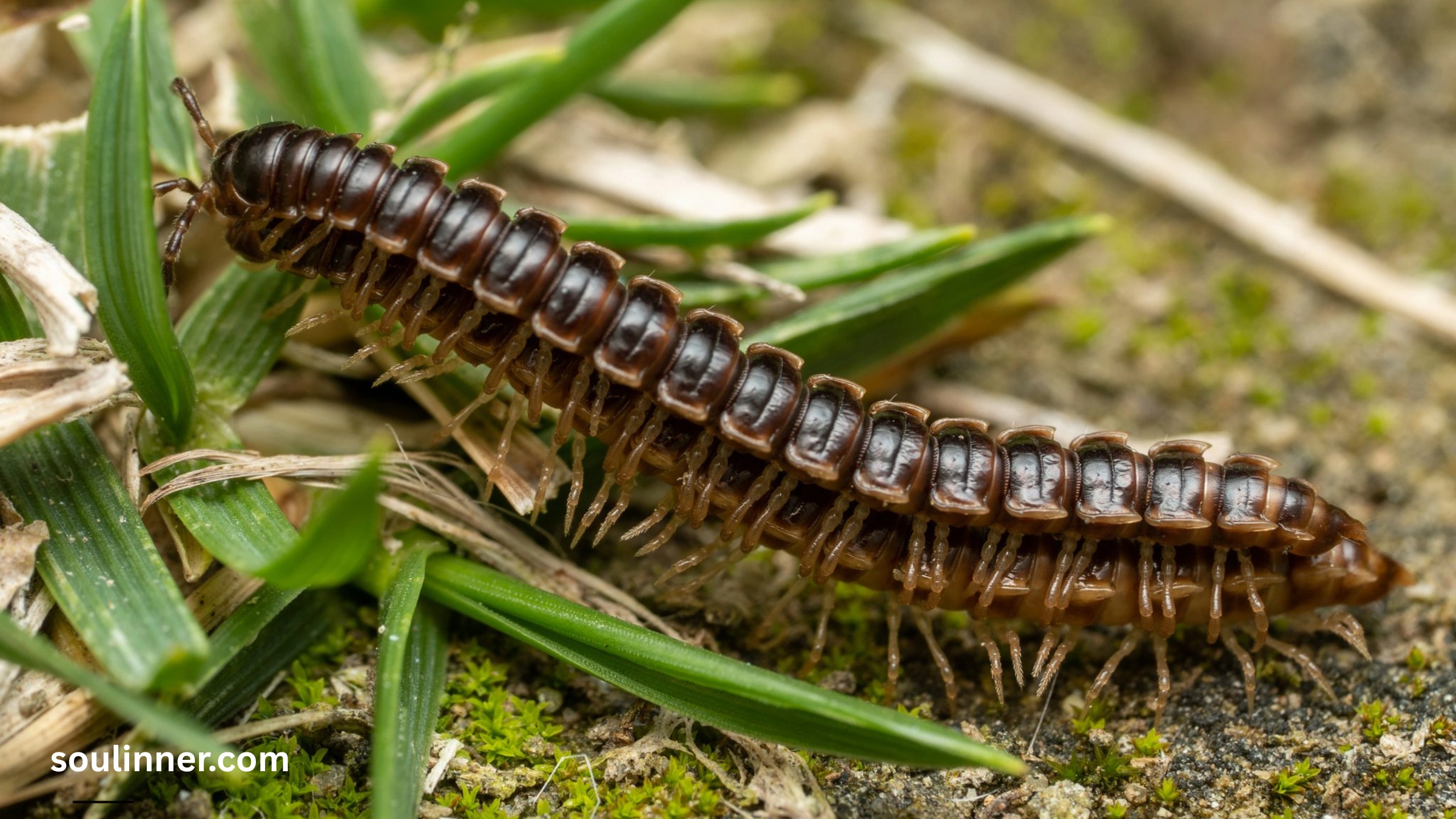 Seeing a Centipede Spiritual Meaning 