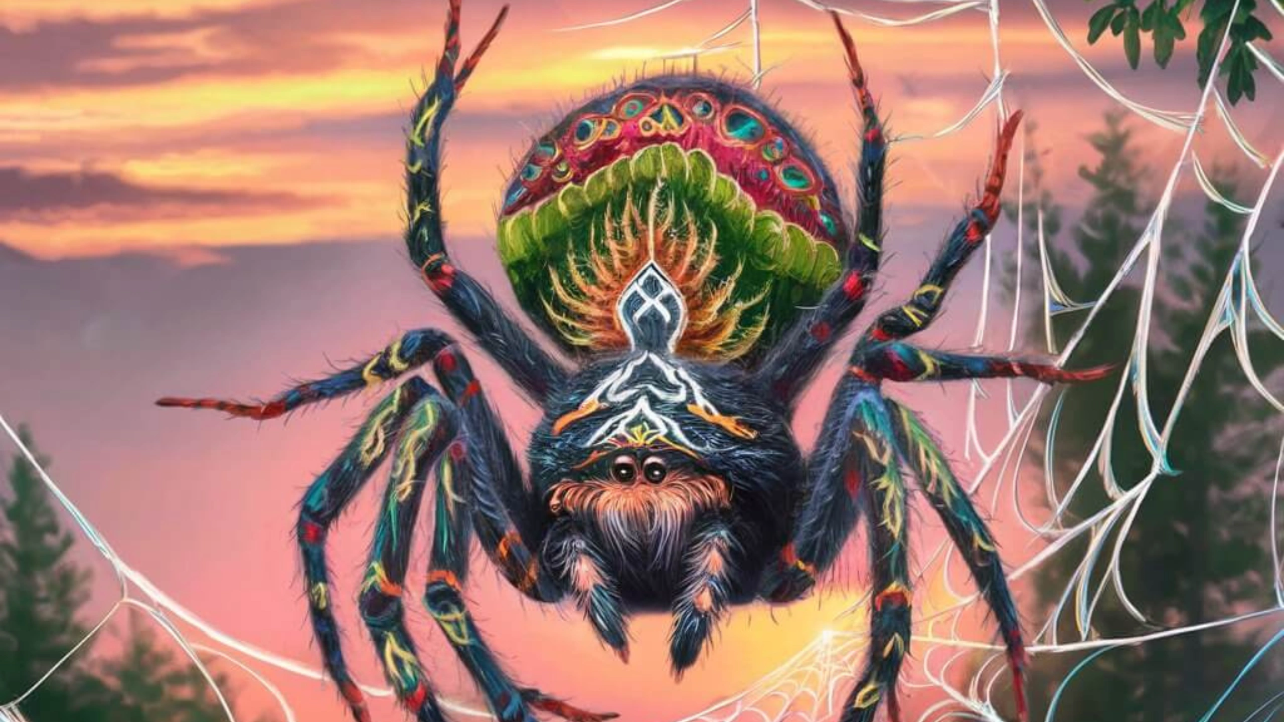 Spider Symbolism