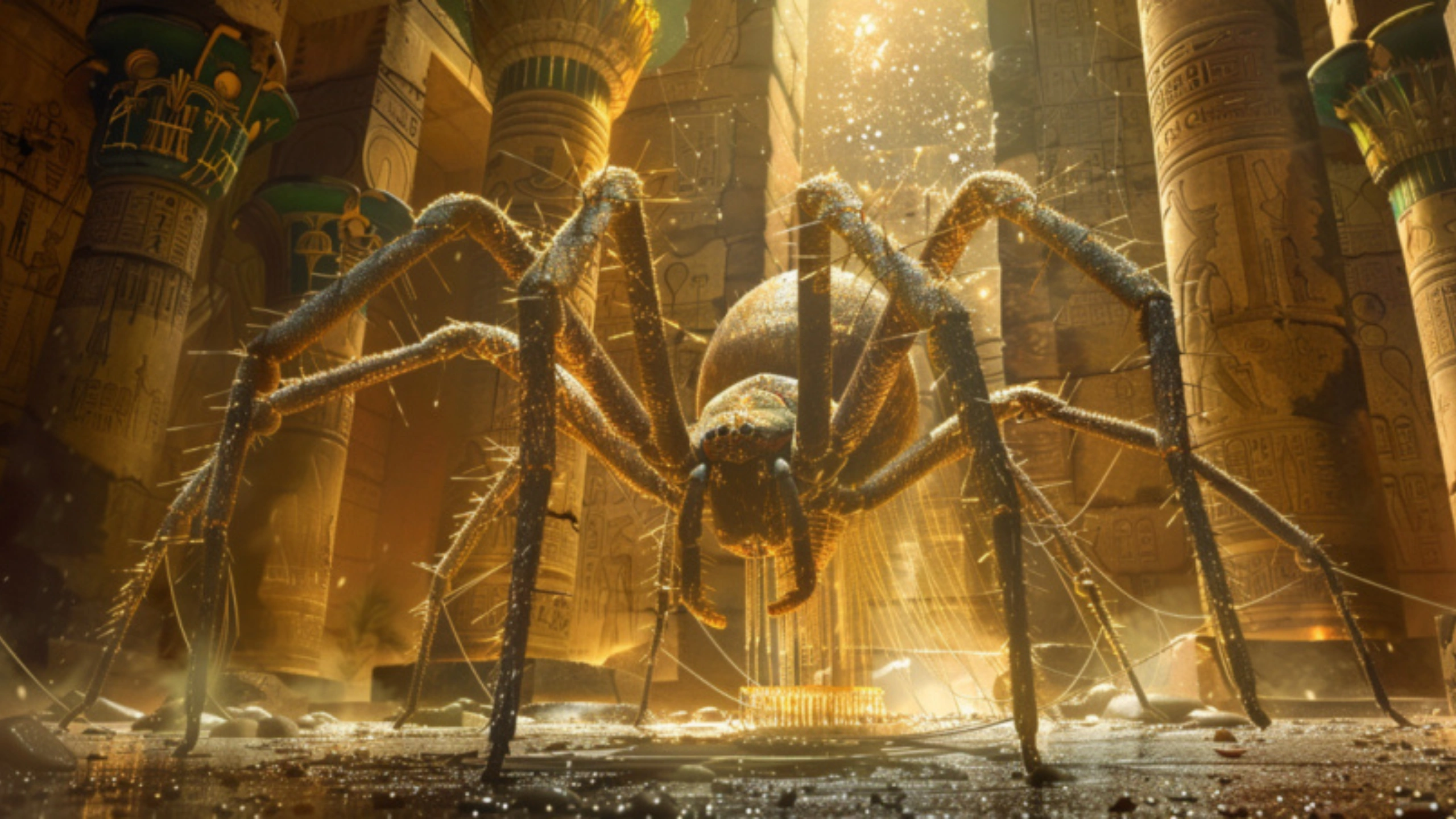Spider Symbolism