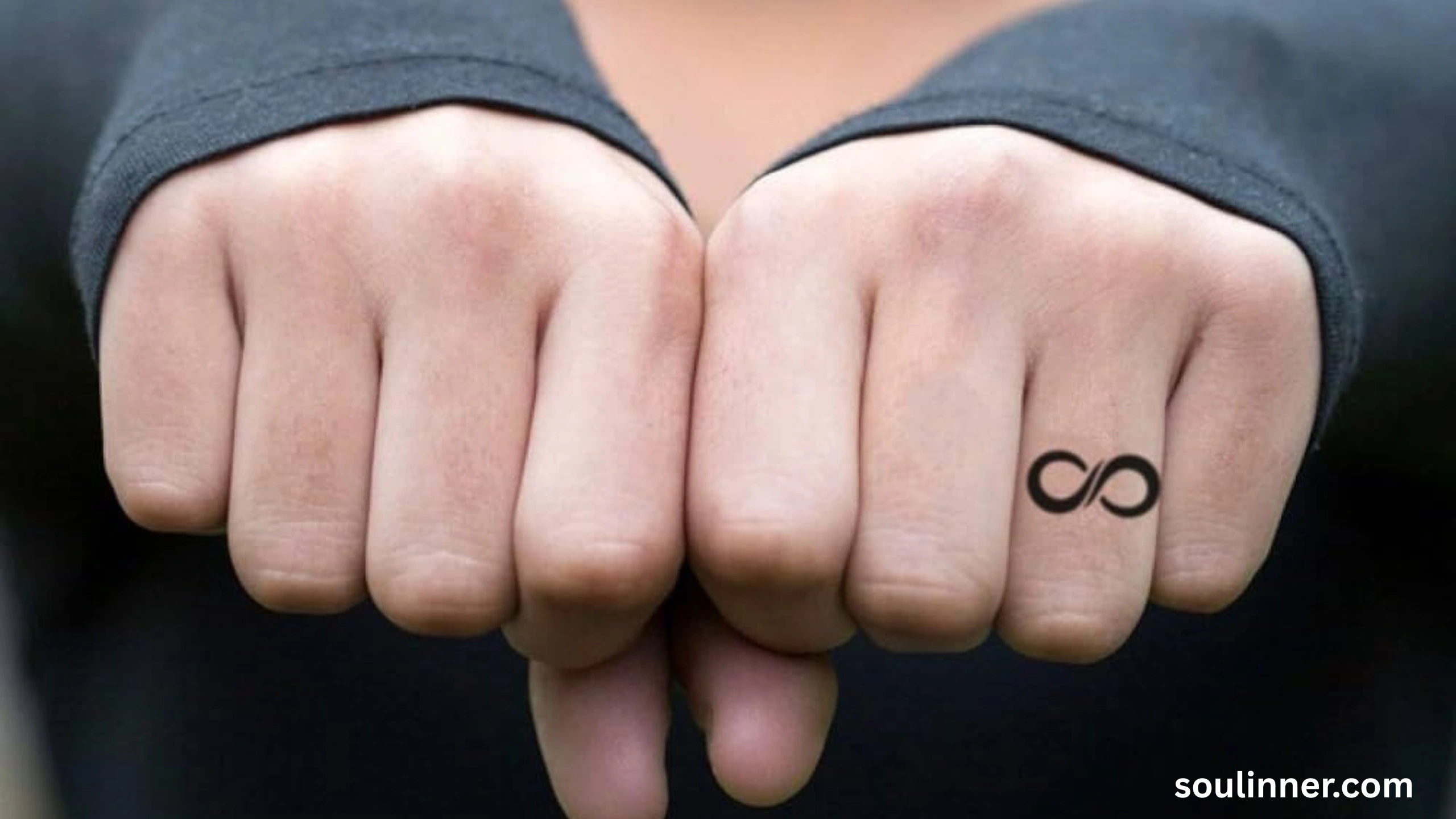 Spiritual Finger Tattoos 