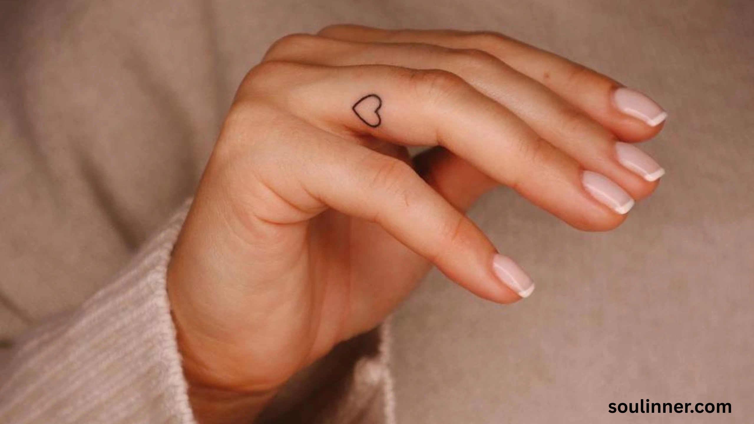 Spiritual Finger Tattoos