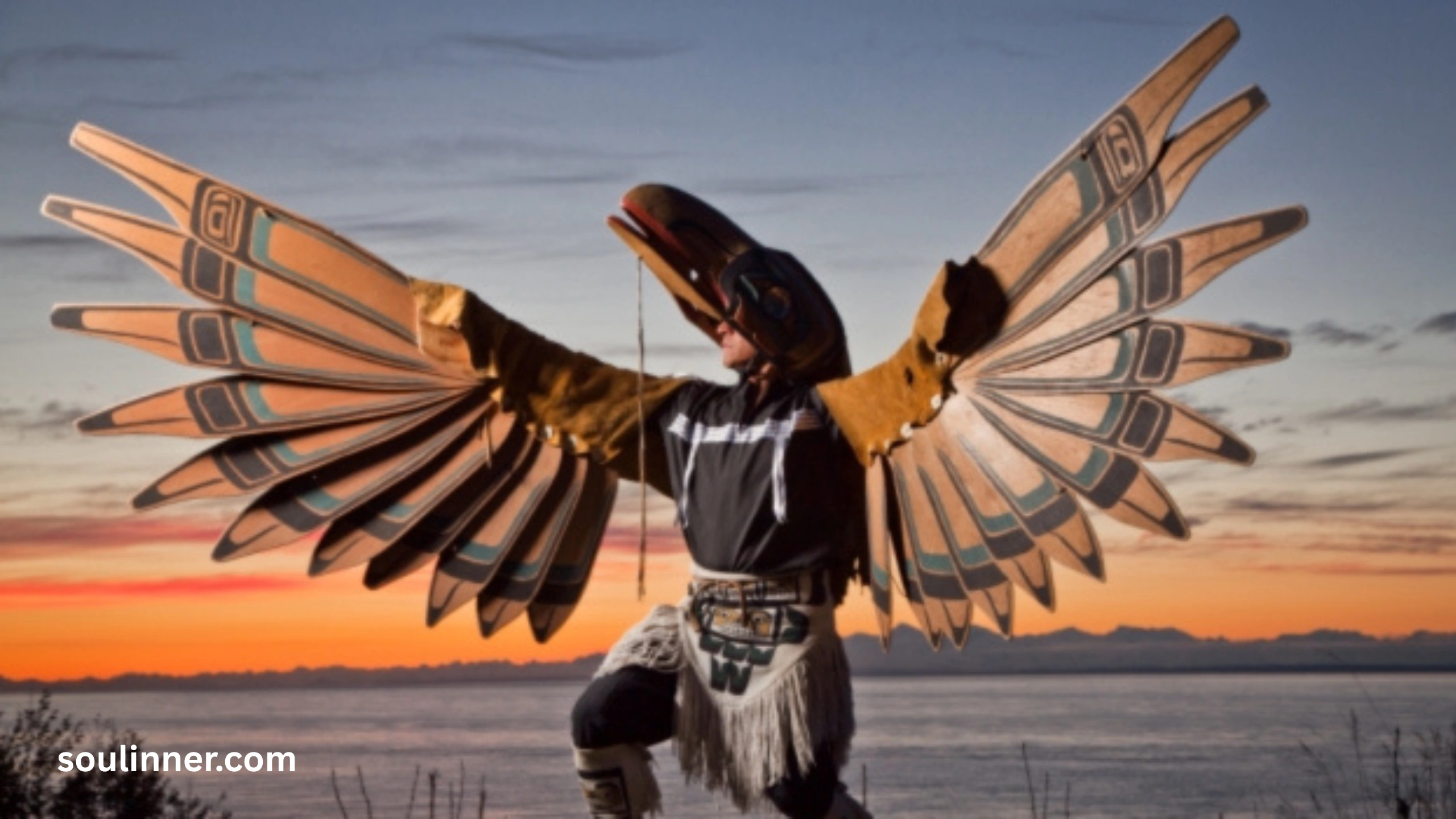 Spiritual Meaning Raven