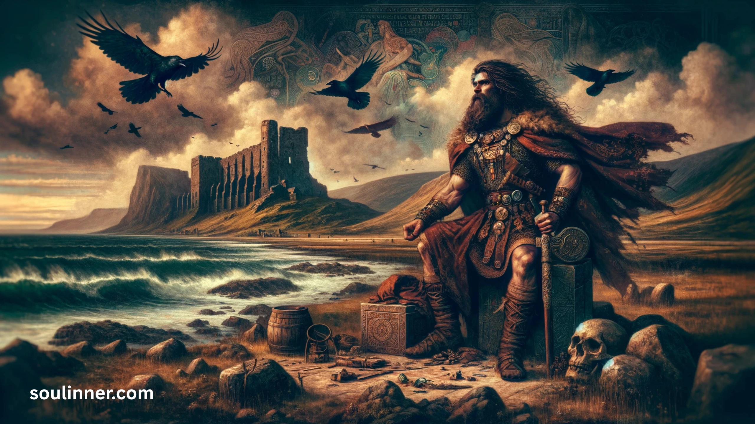 Spiritual Meaning Raven
