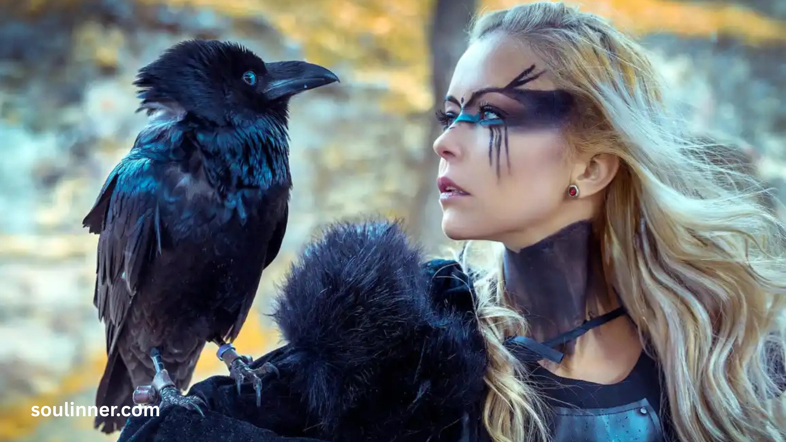 Spiritual Meaning Raven