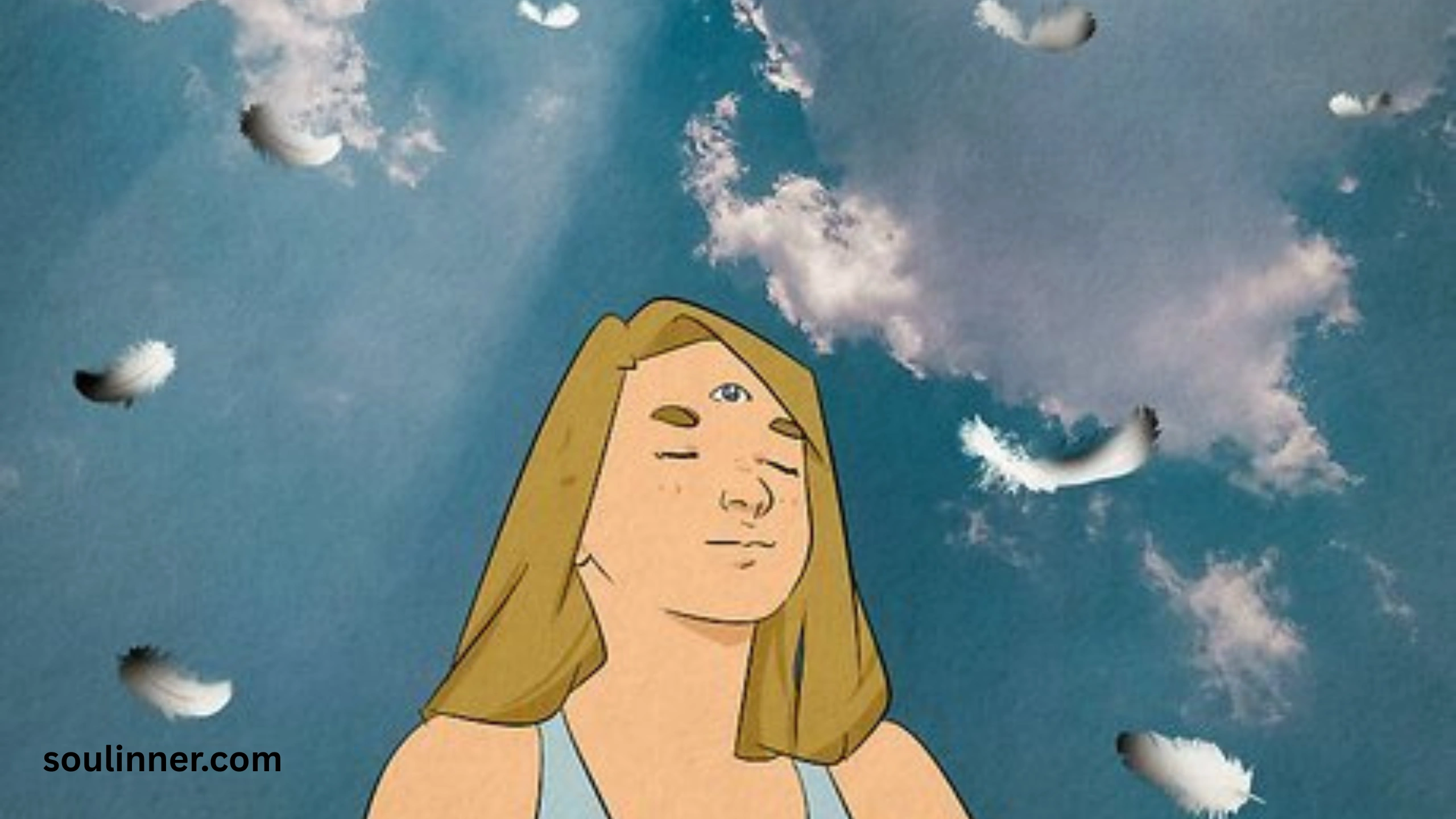 Spiritual Meaning of Black and White Feathers