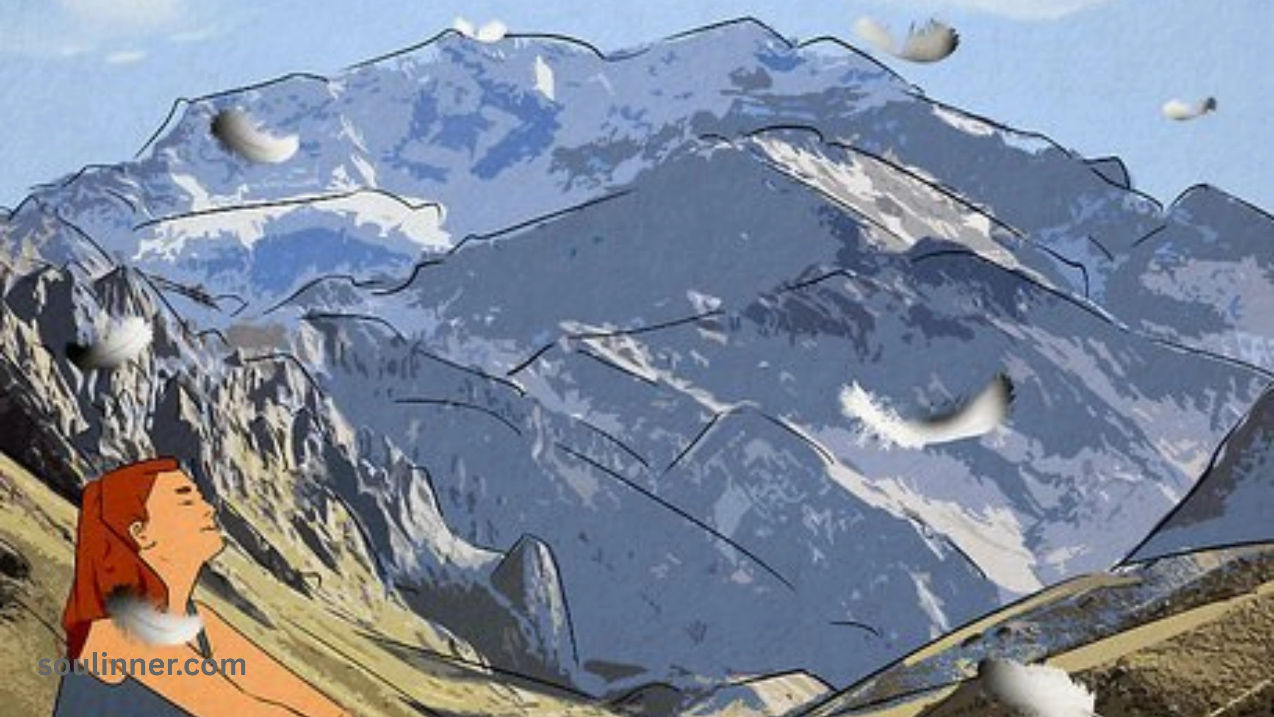  Spiritual Meaning of Black and White Feathers