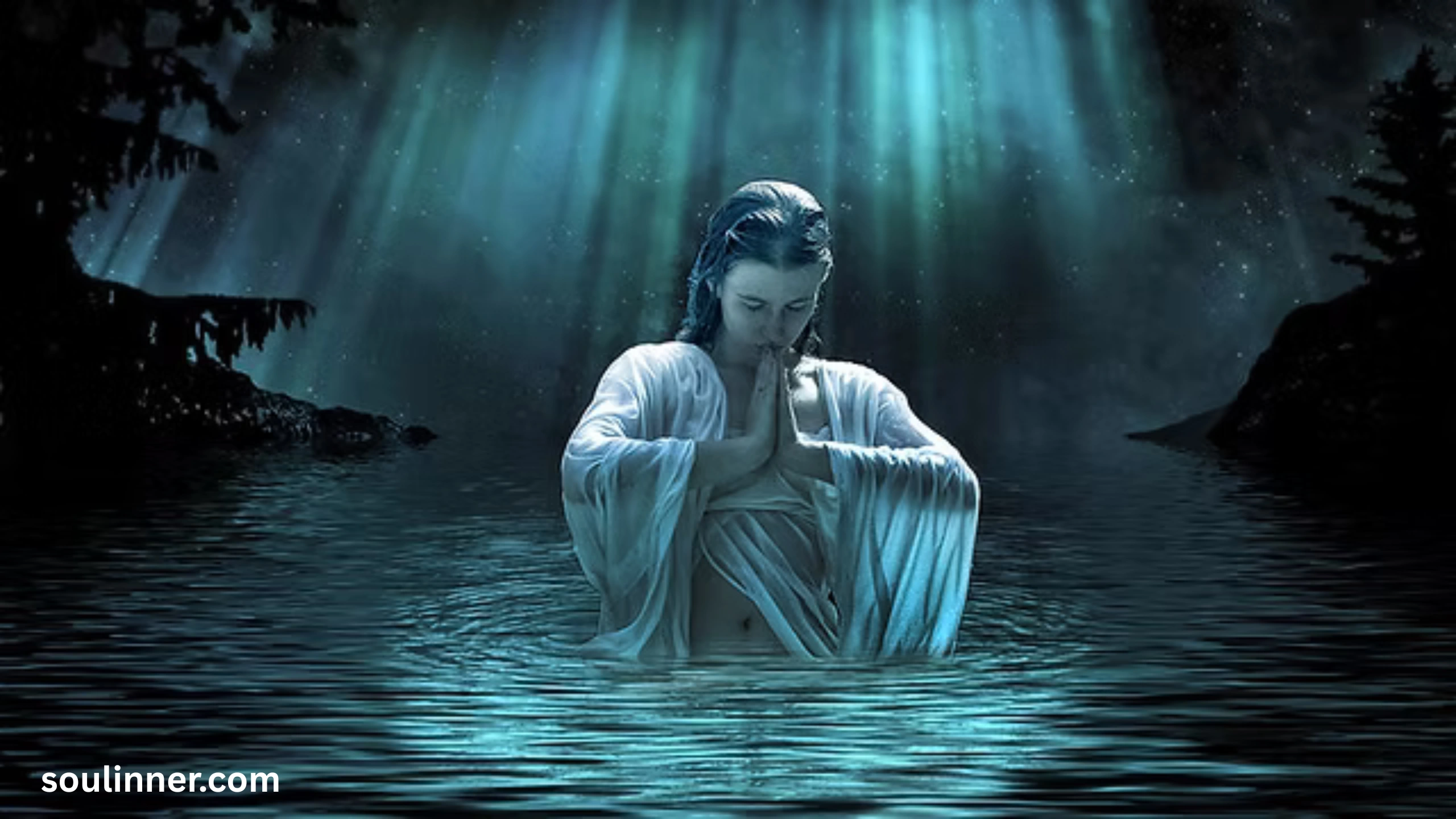 Spiritual Meaning of Drinking Water in a Dream 
