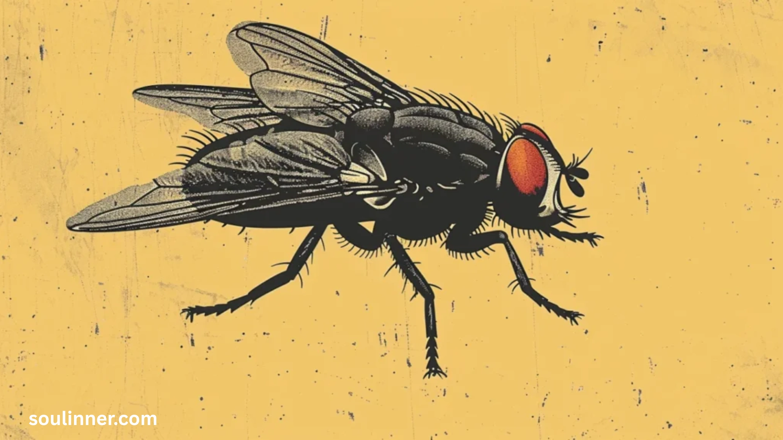 Spiritual Meaning of Flies in Your House