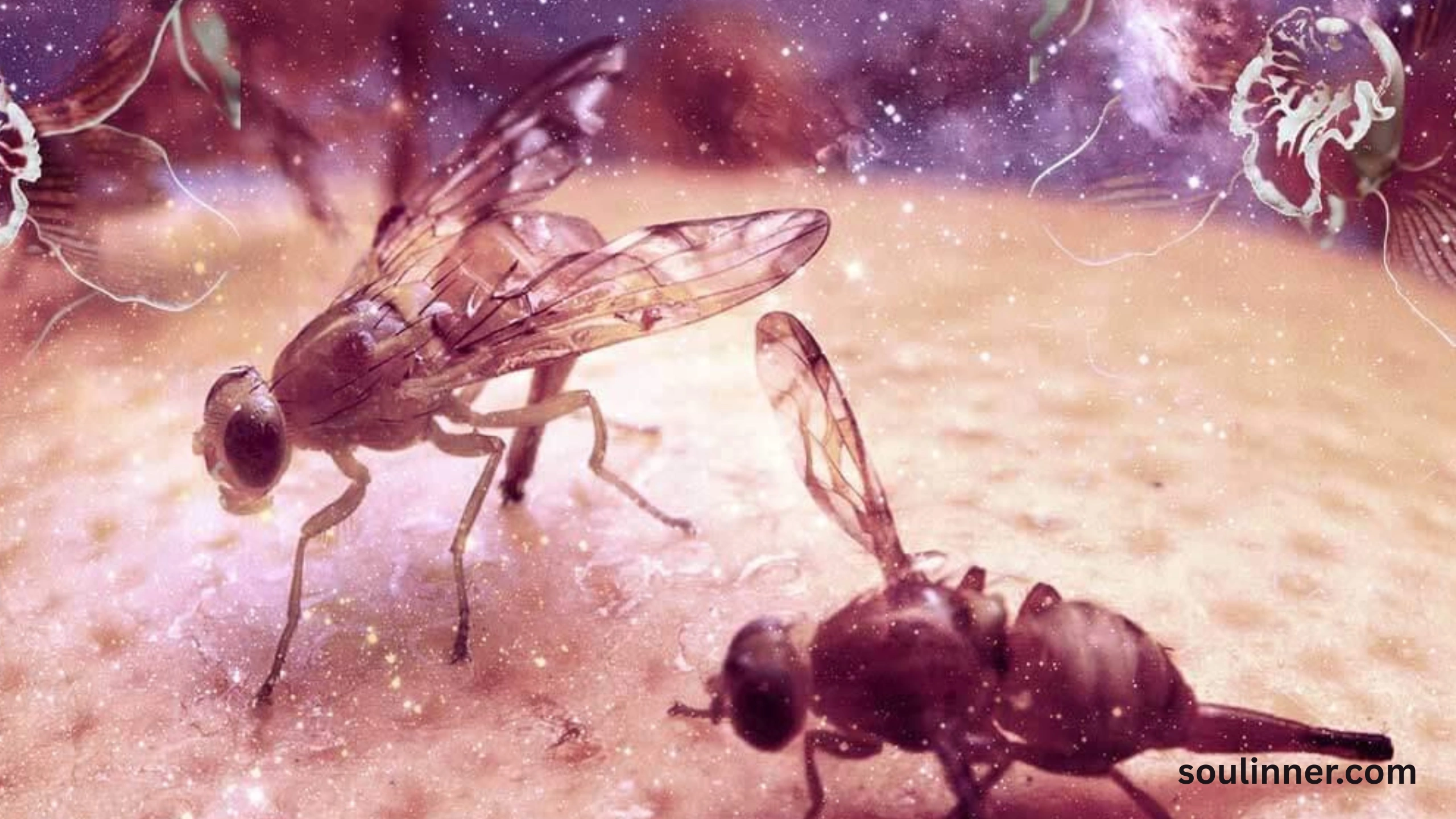 Spiritual Meaning of Flies in Your House