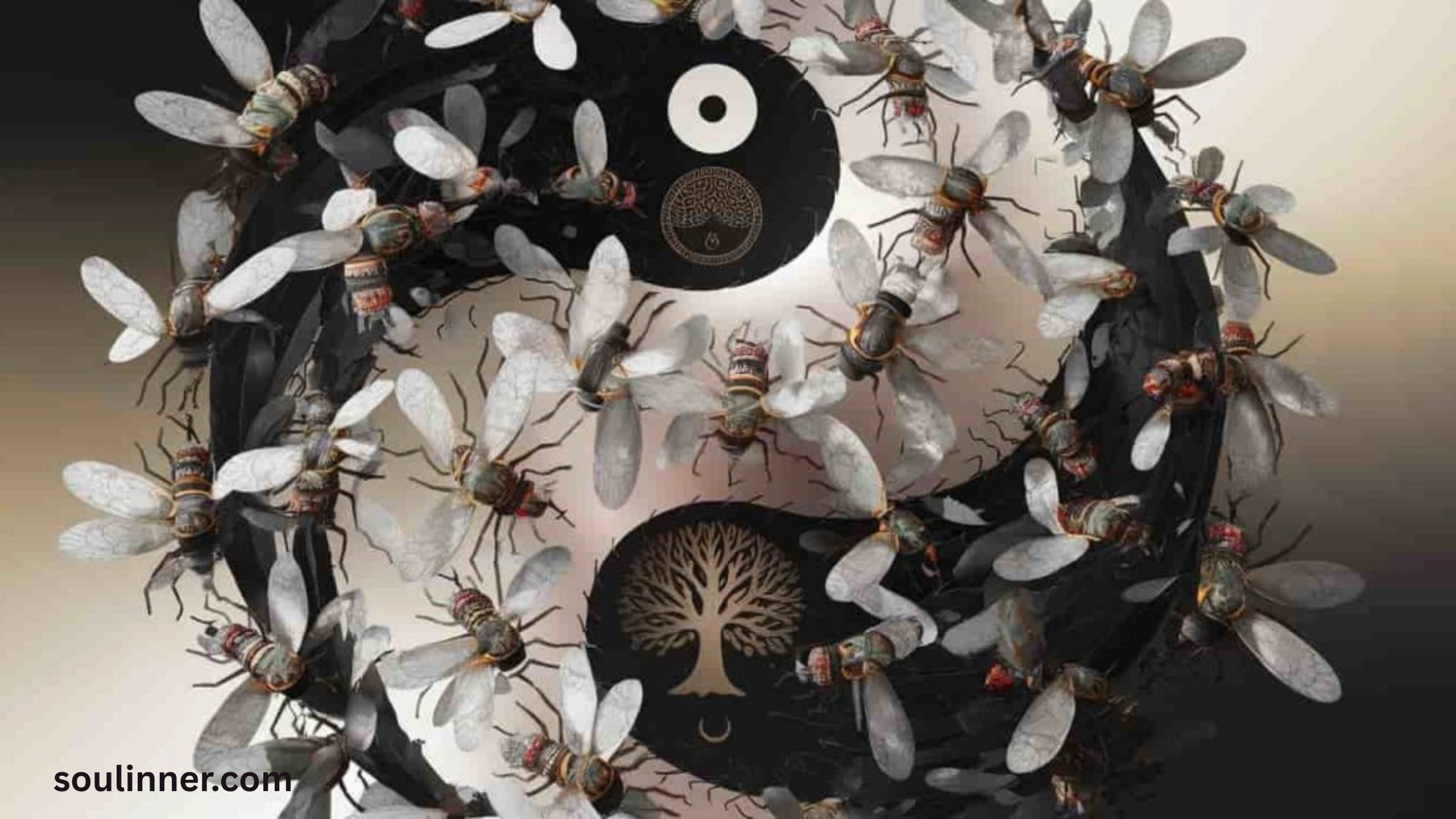 Spiritual Meaning of Flies in Your House