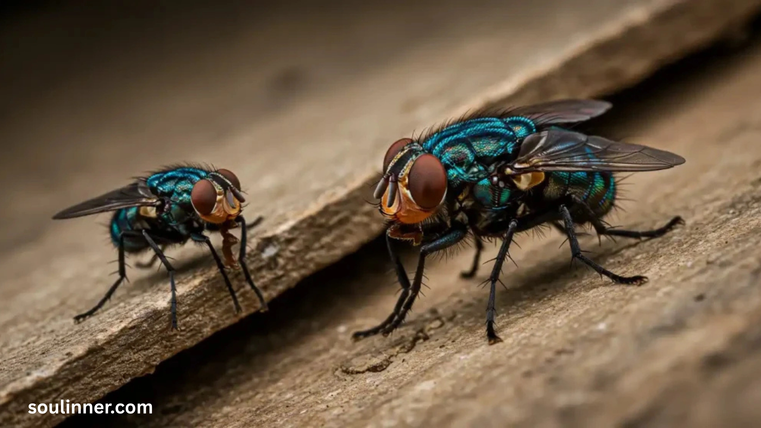 Spiritual Meaning of Flies in Your House