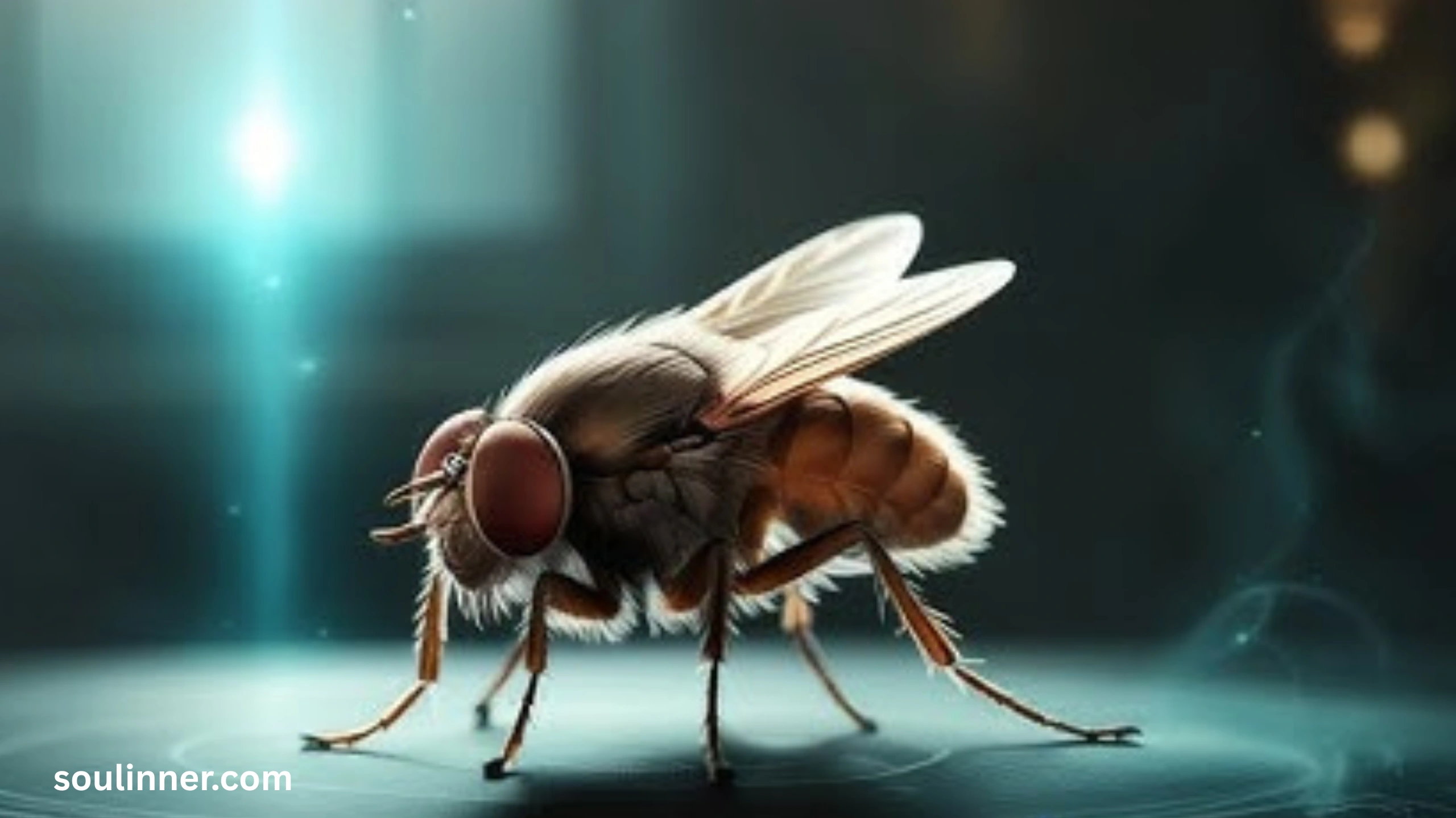 Spiritual Meaning of Flies in Your House