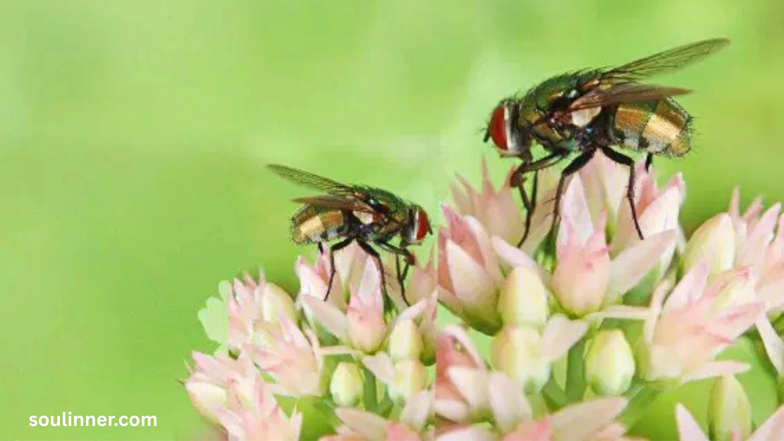Spiritual Meaning of Flies in Your House