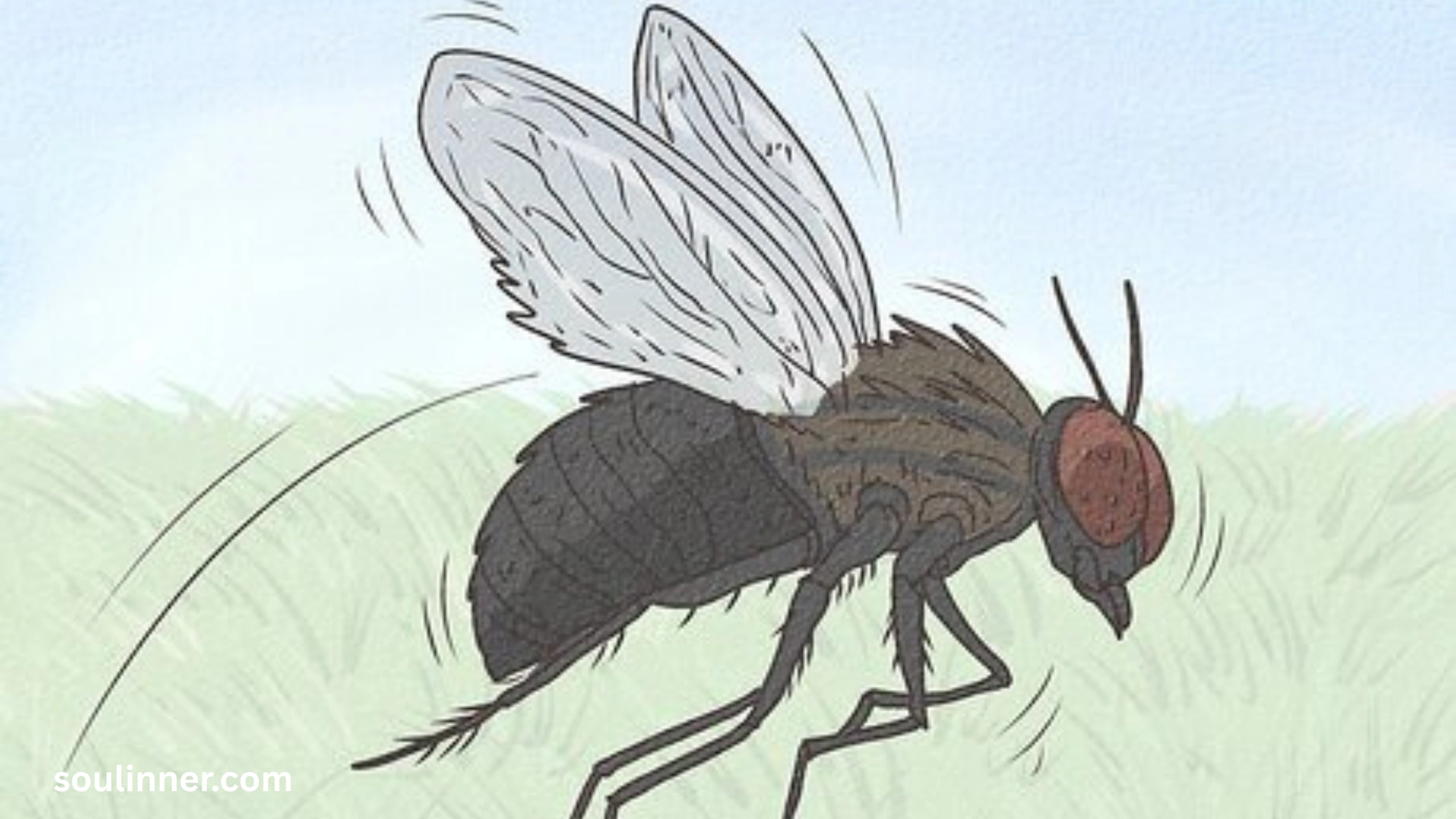 Spiritual Meaning of Flies in Your House