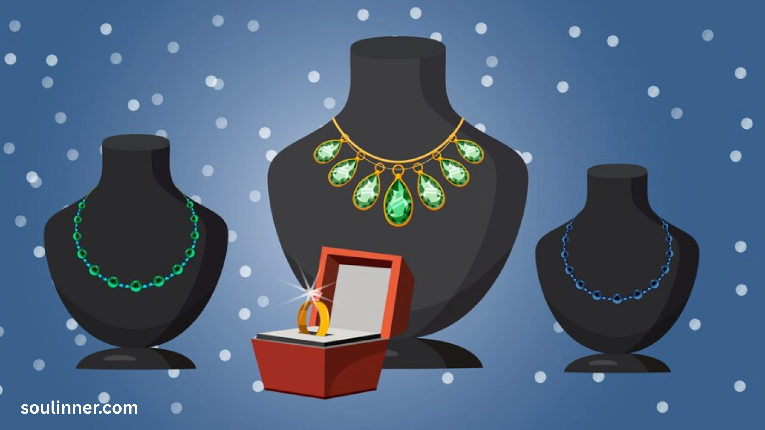Spiritual Meaning of Jewelry Falling Off