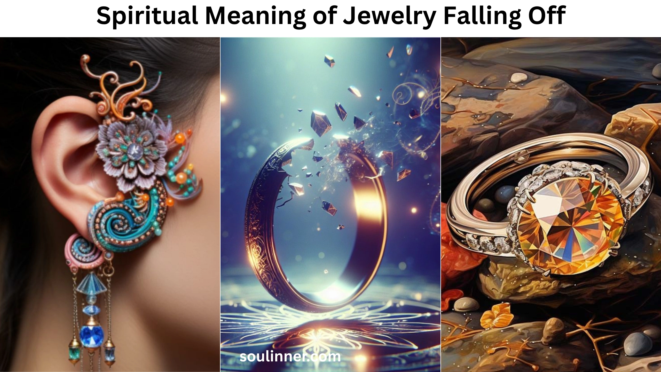 Spiritual Meaning of Jewelry Falling Off