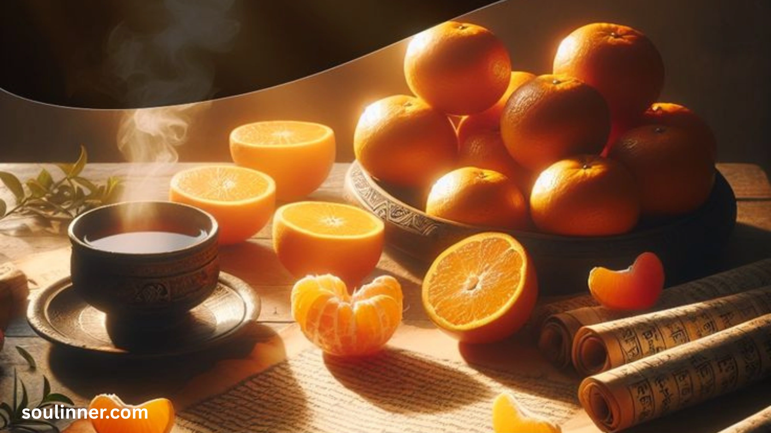  Spiritual Meaning of Oranges in a Dream