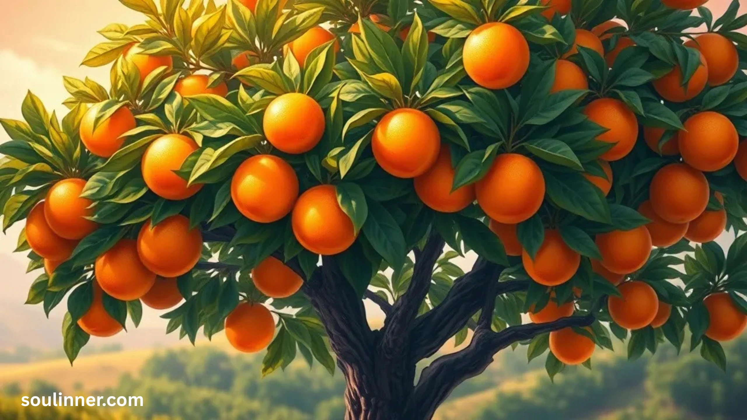 Spiritual Meaning of Oranges in a Dream