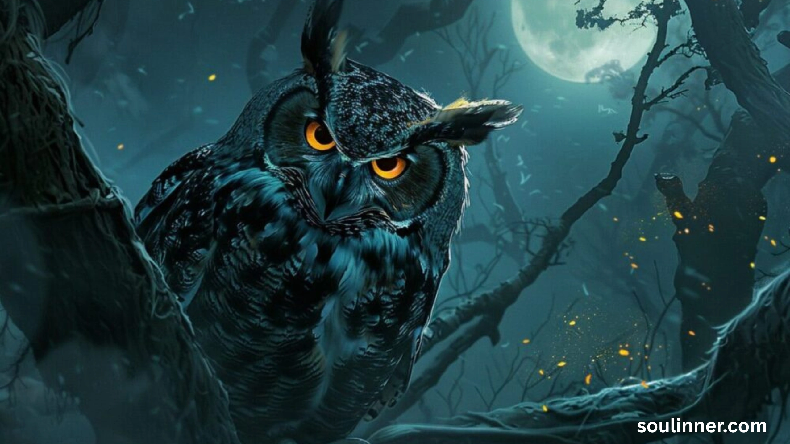Spiritual Meaning of Seeing an Owl During the Day