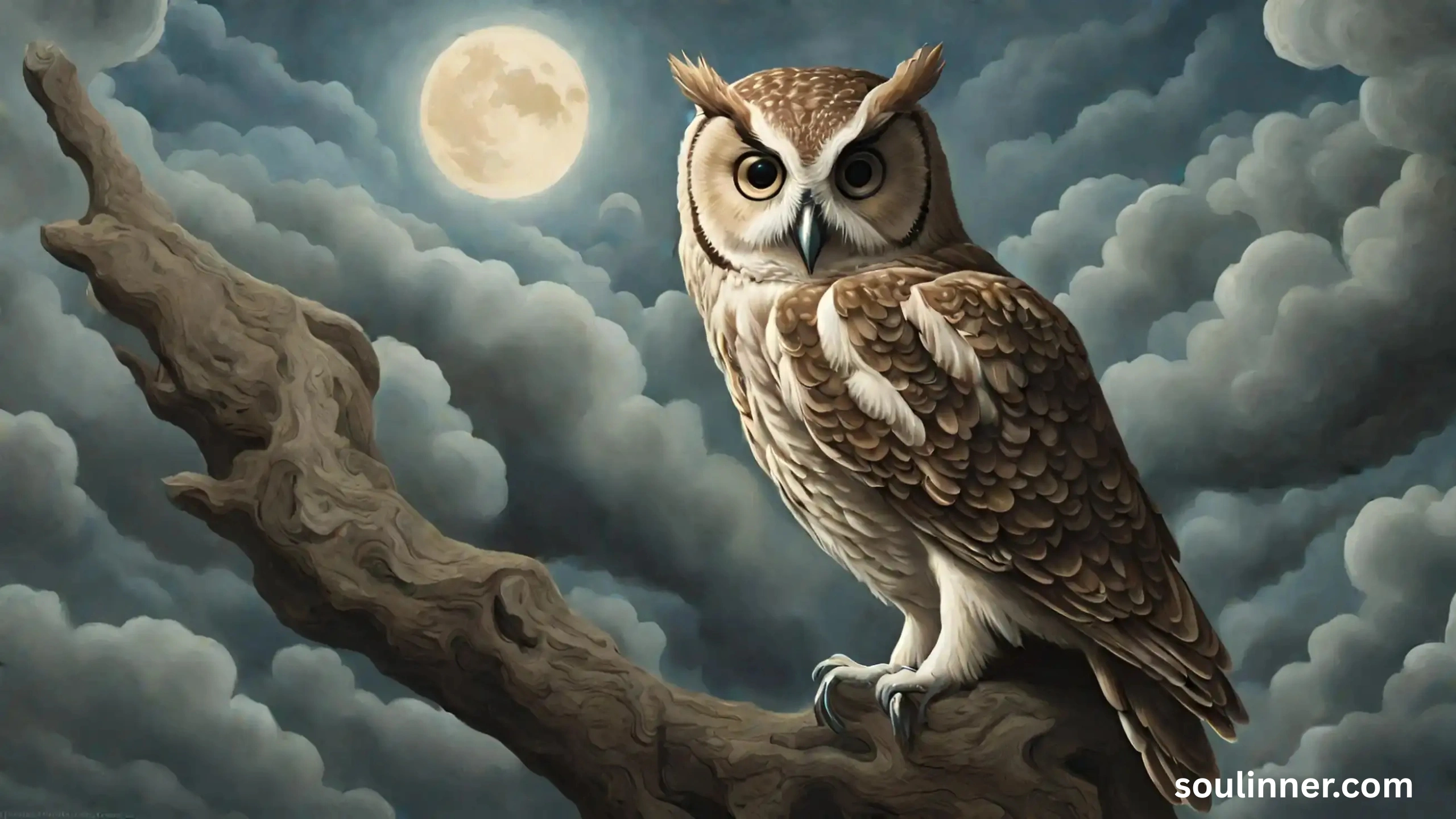 Spiritual Meaning of Seeing an Owl During the Day
