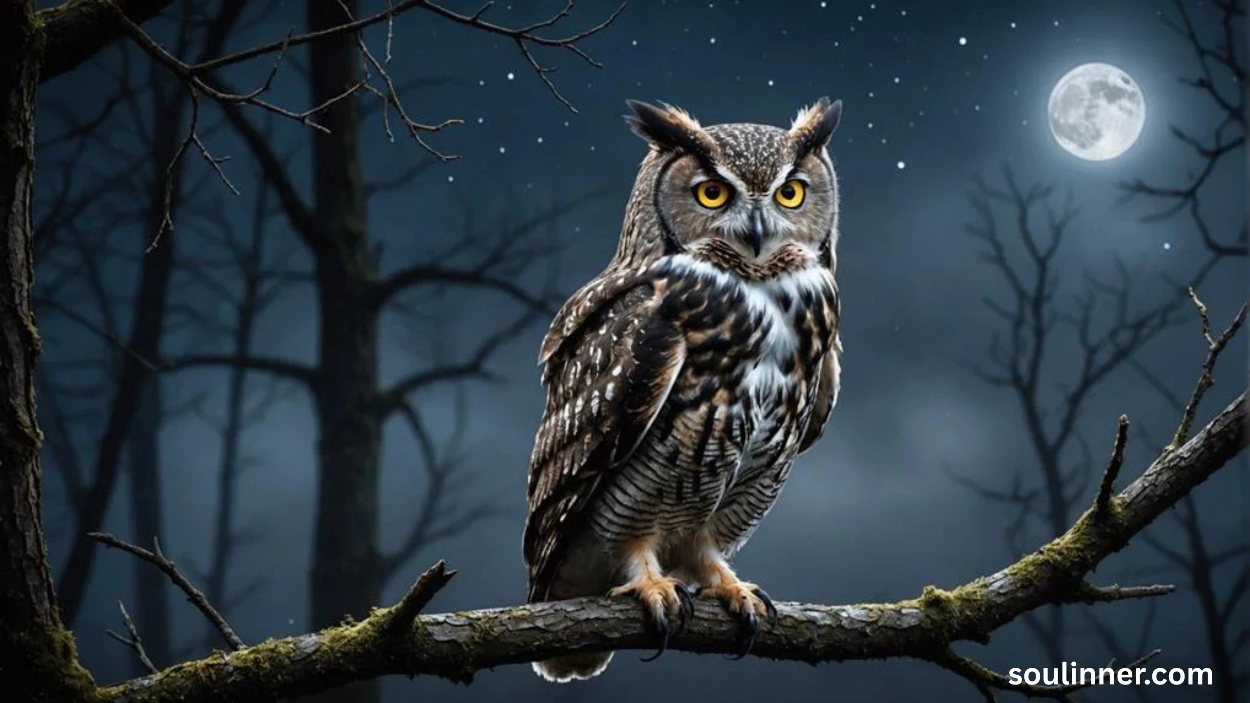 Spiritual Meaning of Seeing an Owl During the Day