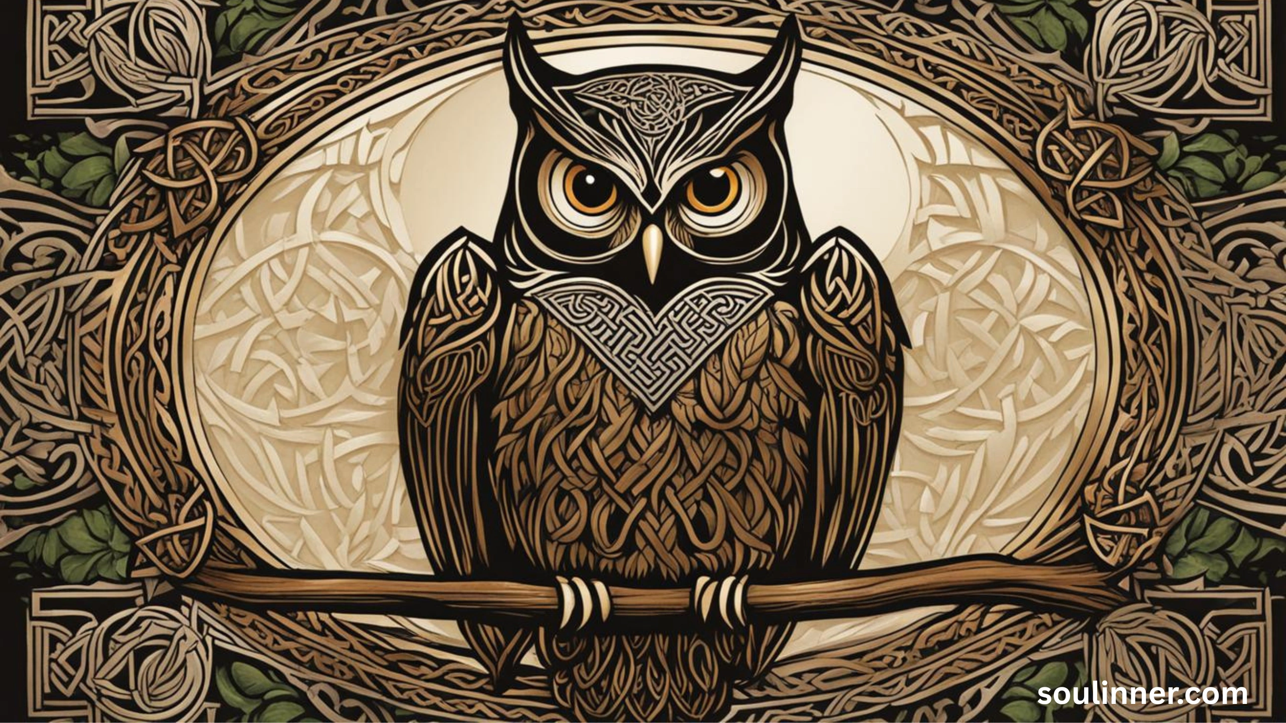 Spiritual Meaning of Seeing an Owl During the Day
