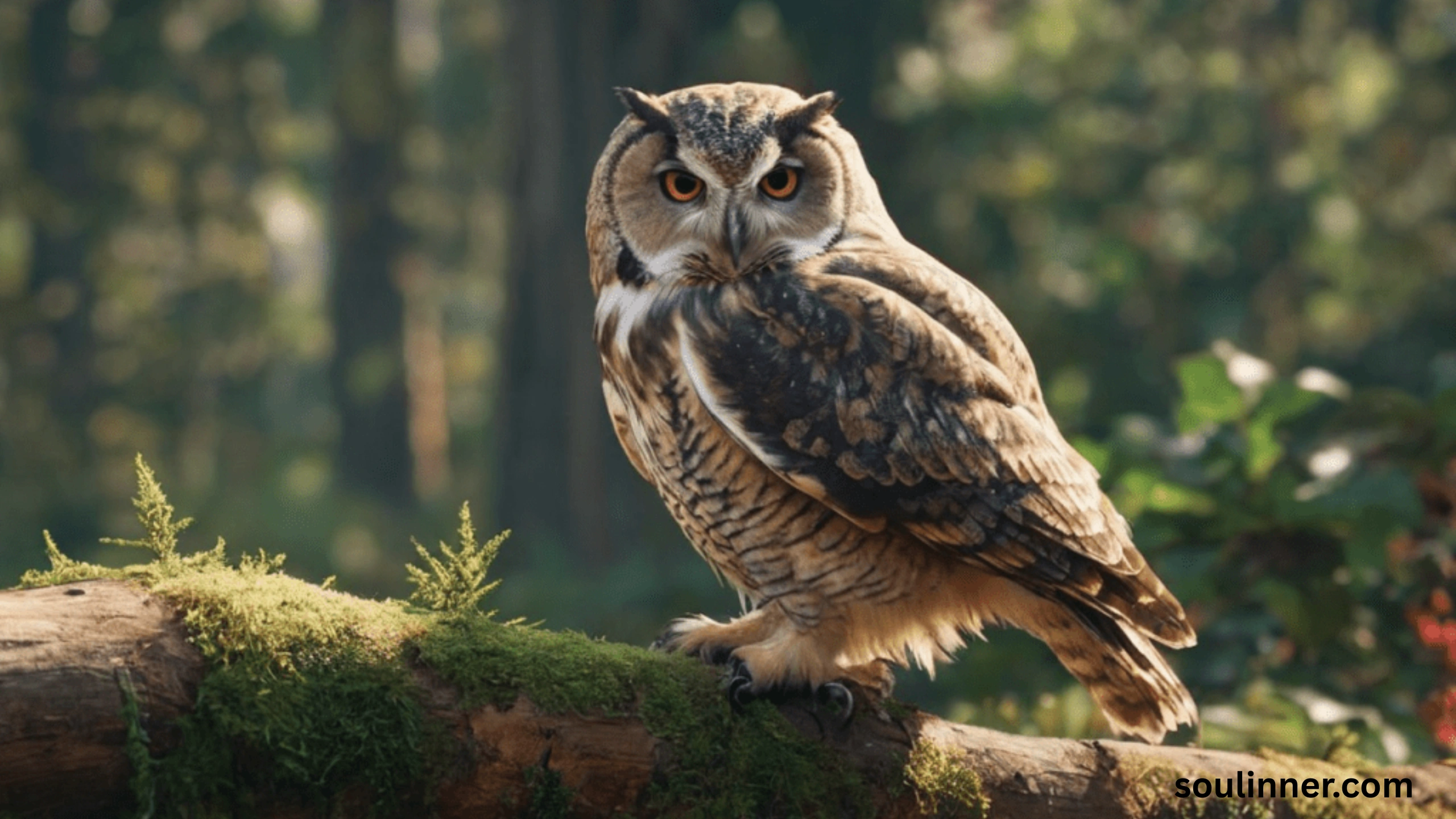 Spiritual Meaning of Seeing an Owl During the Day